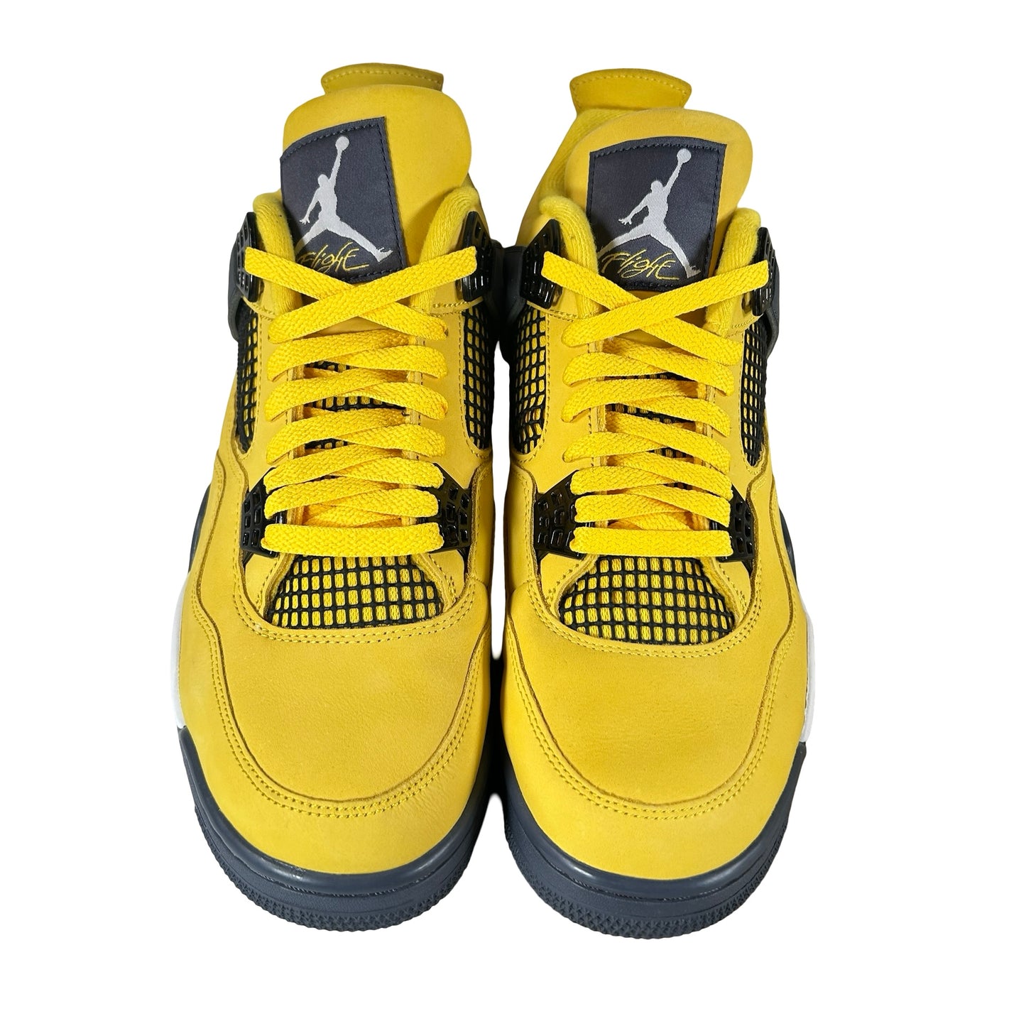 CT8527 700 Jordan 4 Retro Lightning (2021) [USED] - 10.5 M (Used12)