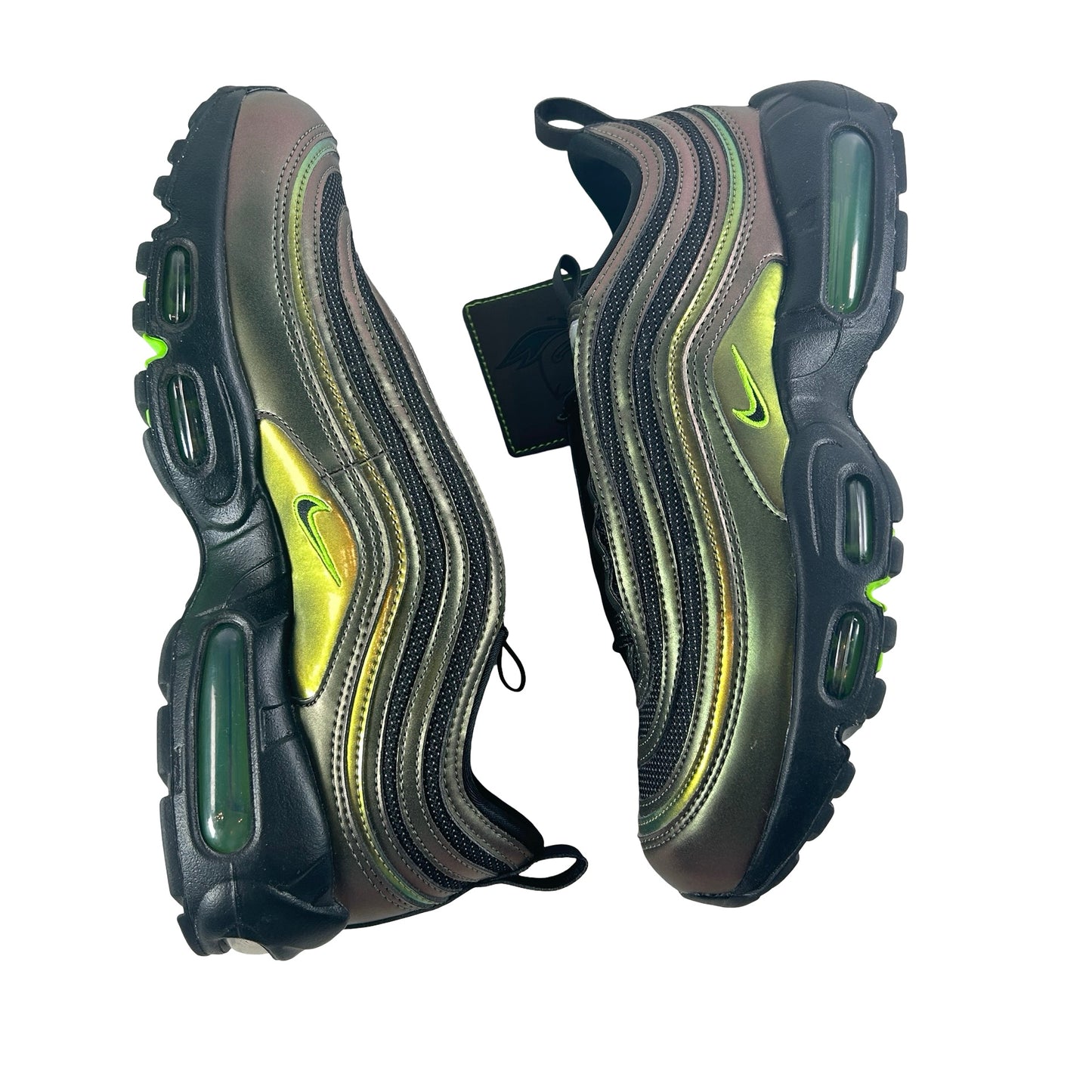 II1714 900 Nike Air Max 95/97 Ducks of a Feather Storm [USED] - 8.5 M (Used)