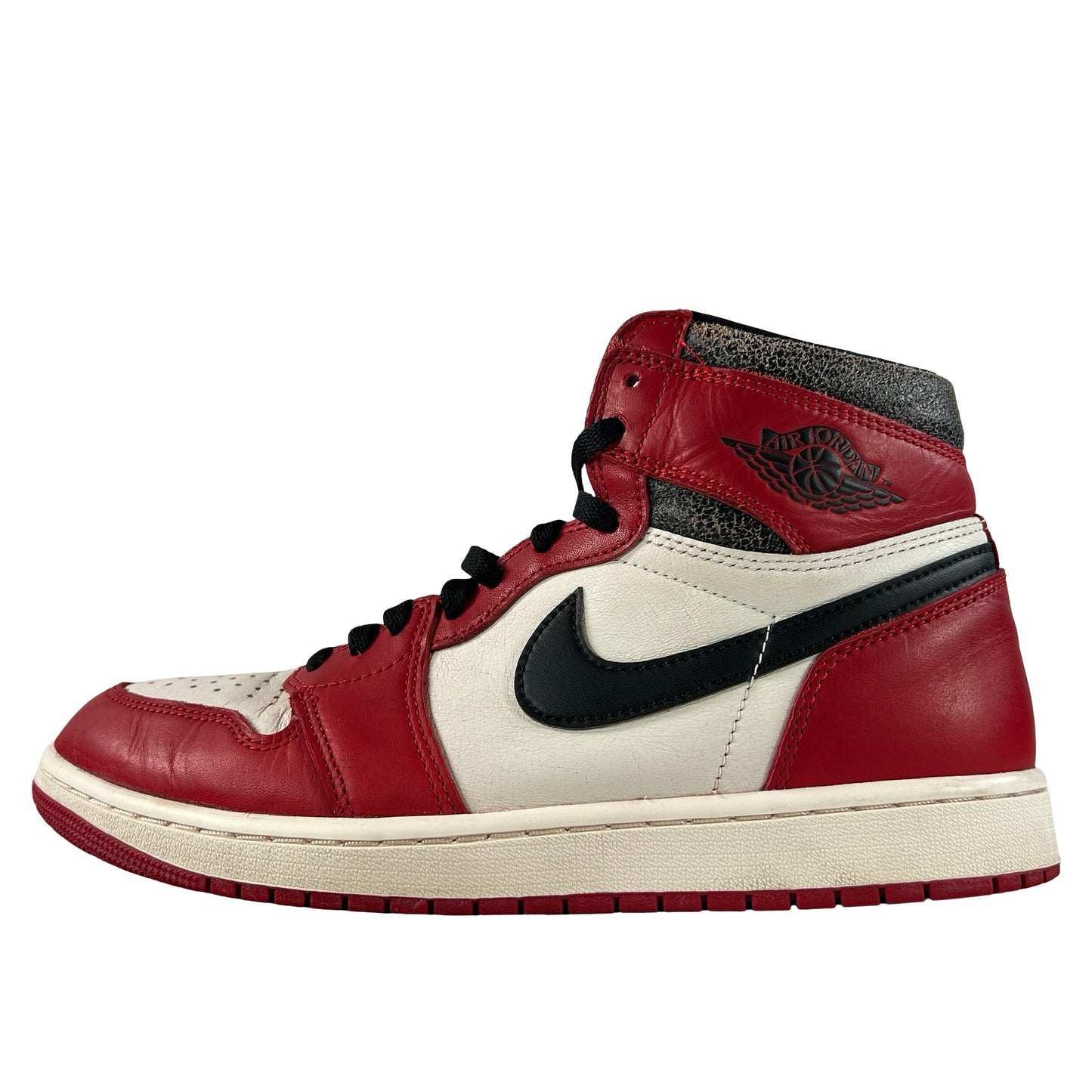 DZ5485 612 Jordan 1 Retro High OG Chicago Lost And Found [USED] - 10.5 M (Used2) (No Box2)
