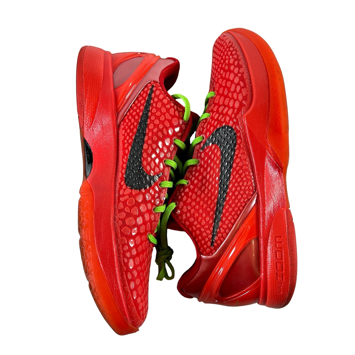 FV4921 600 Nike Kobe 6 Protro Reverse Grinch [USED] - 9.5 M (Used5)