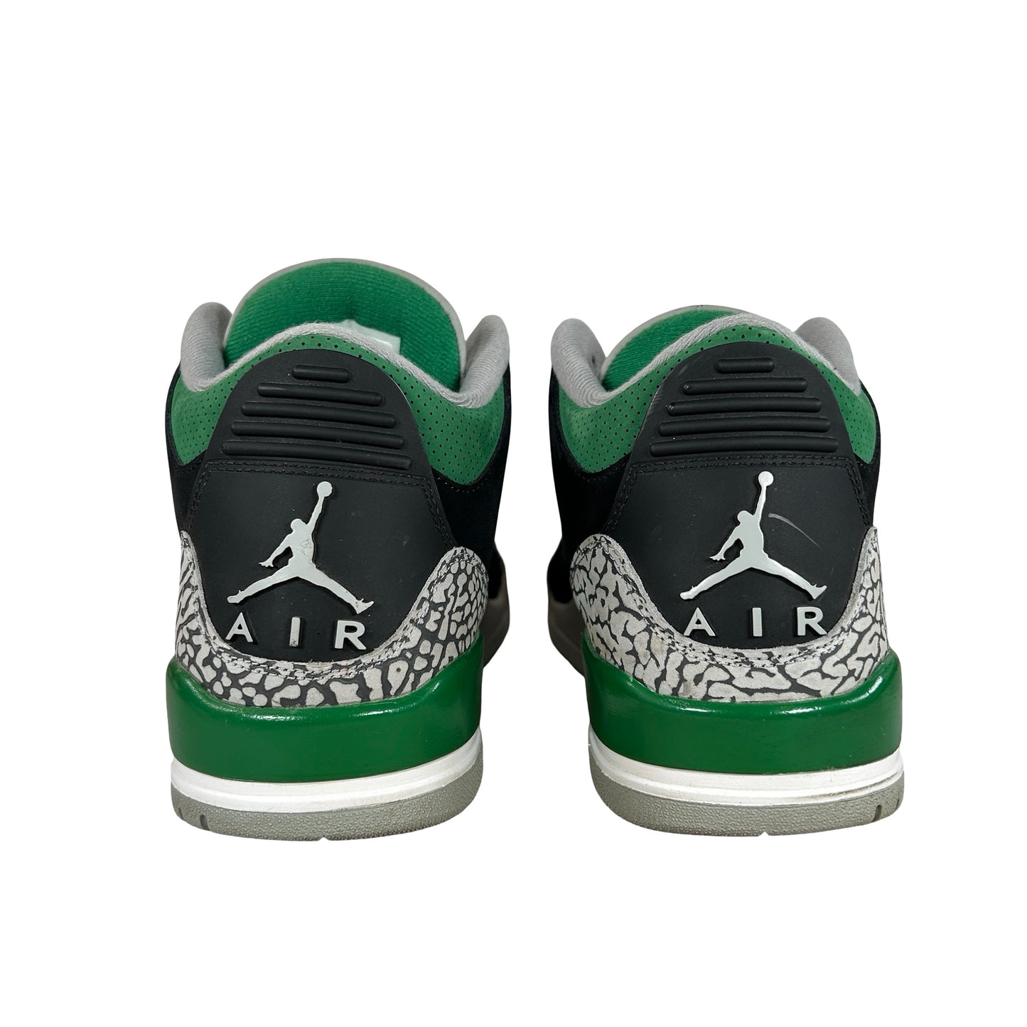 CT8532 030 Jordan 3 Retro Pine Green [USED] - 11 M (Used2) (No Box2)