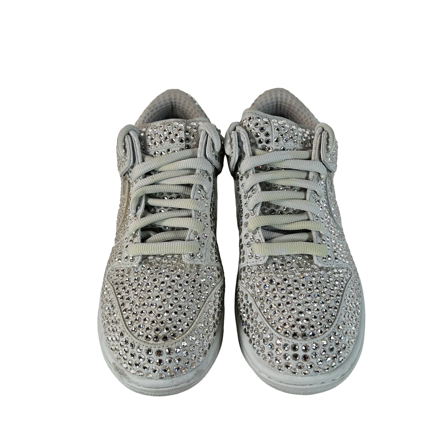 CZ2670 001 Dunk Bajo CPFM Platino