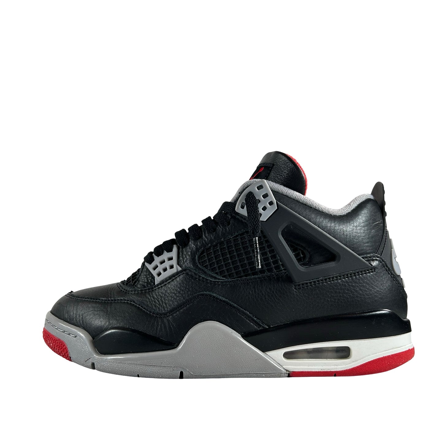 FV5029 006 Jordan 4 Retro Bred Reimagined [USED] - 9 M (Used15)