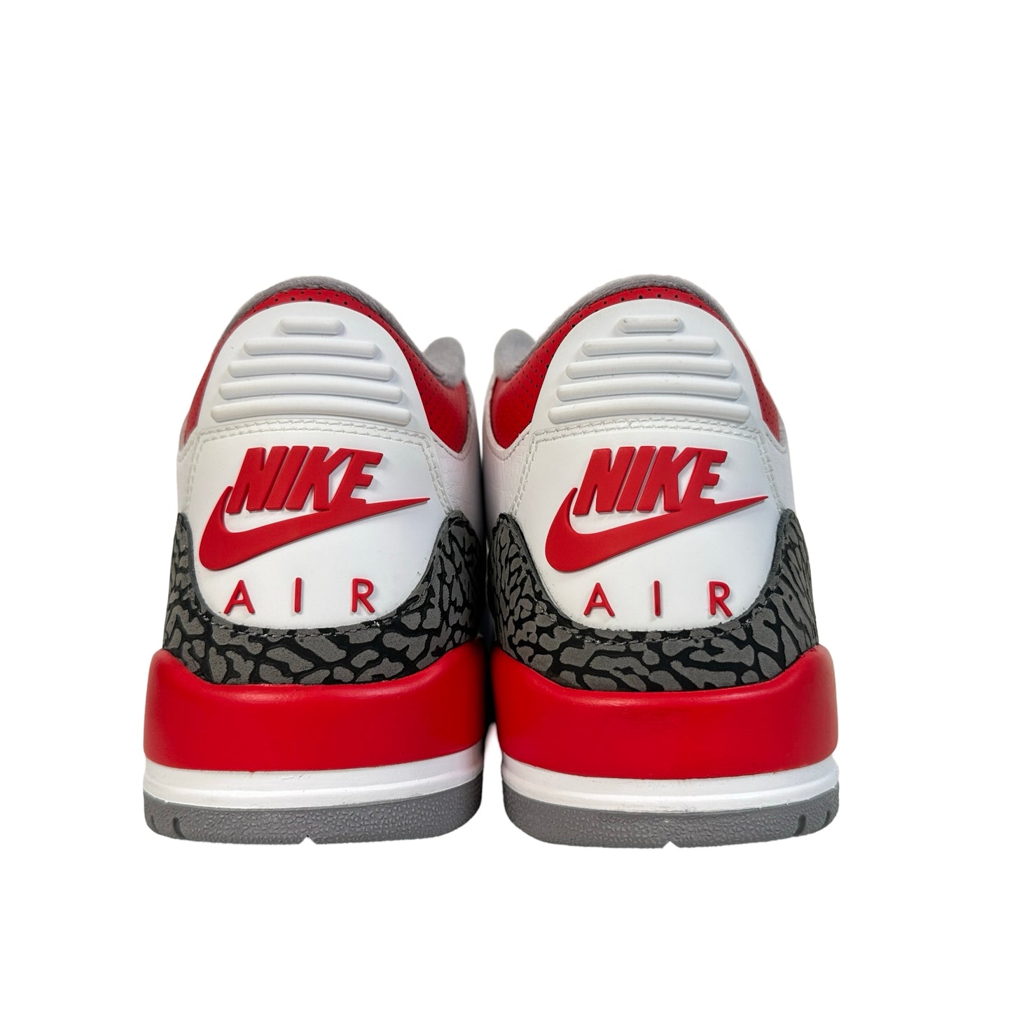 DN3707 160 Jordan 3 Retro Fire Red (2022) [CONDITIONAL] [REPLACE BOX]