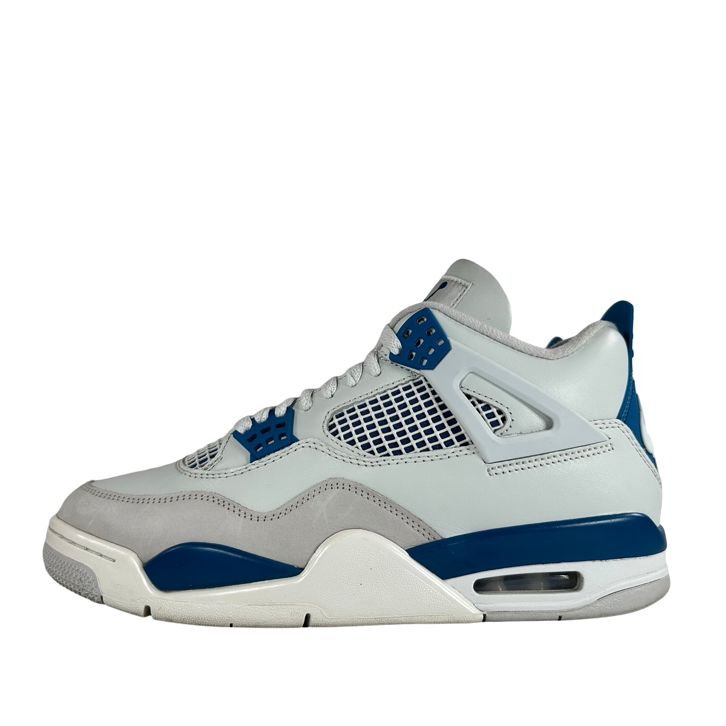 FV5029 141 Jordan 4 Retro Military Blue (2024) [USED] - 9 M (Used12)