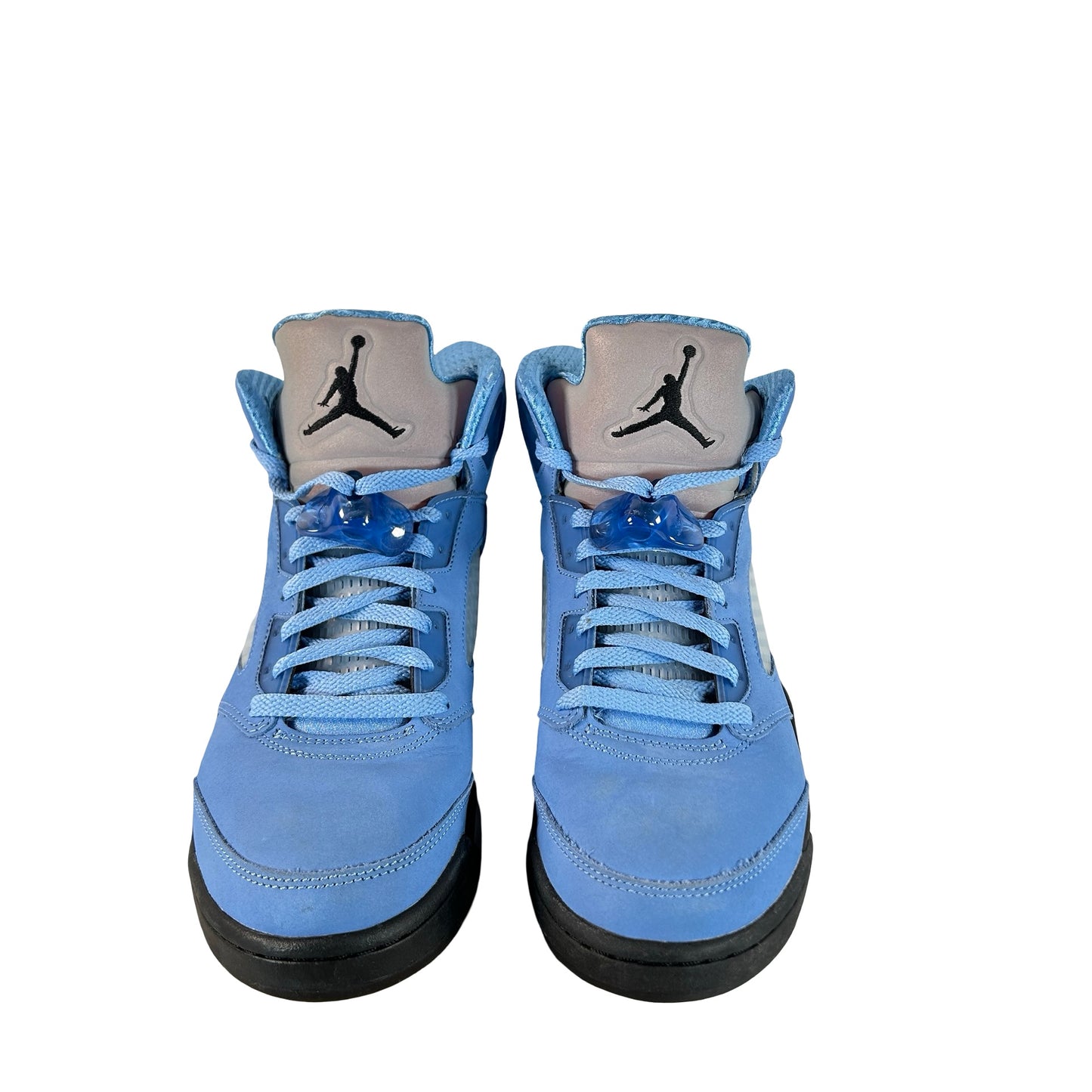 DV1310 401 Jordan 5 Retro UNC University Blue [USED] - 9.5 M (Used5)