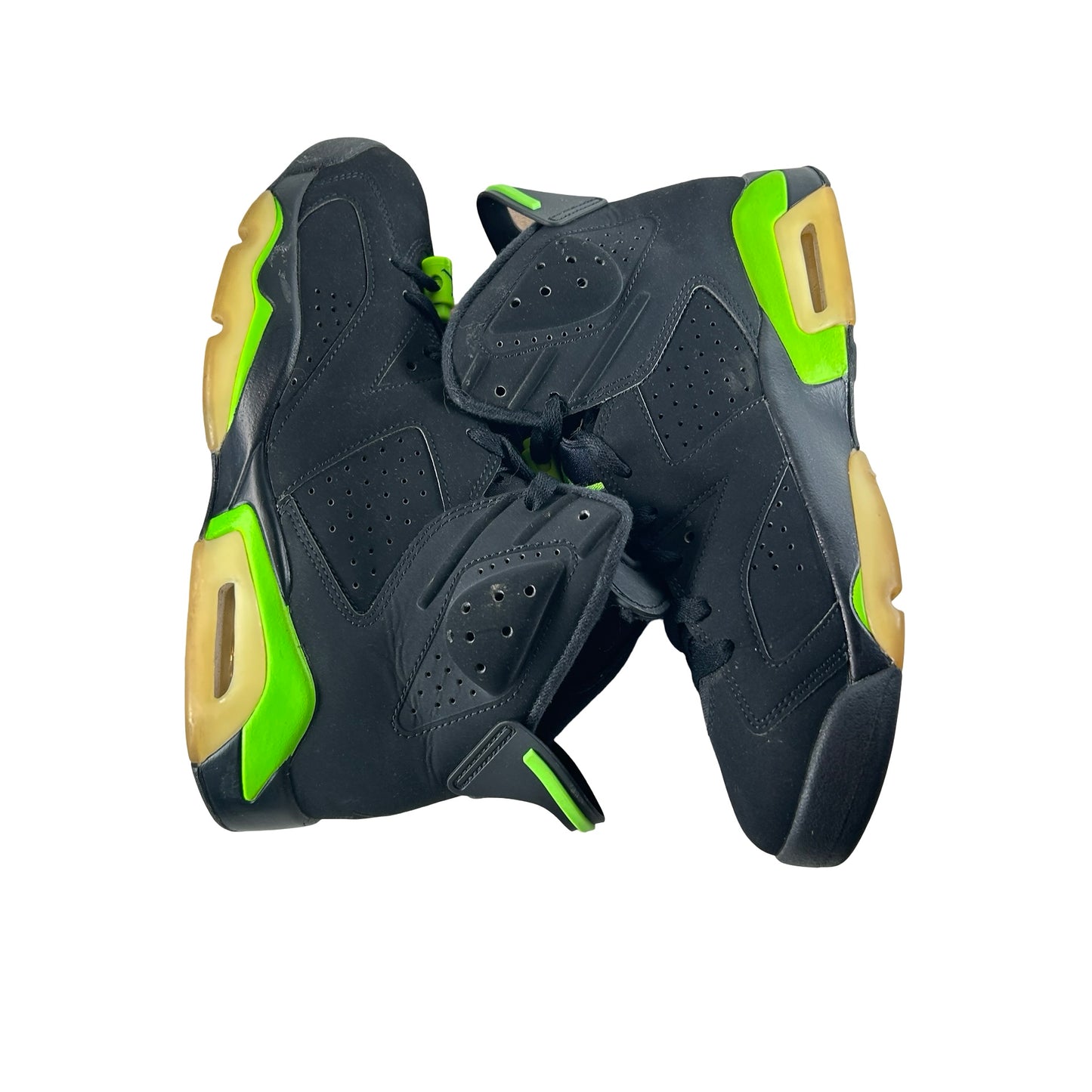 CT8529 003 Jordan 6 Retro Electric Green [USED] - 8 M (Used)