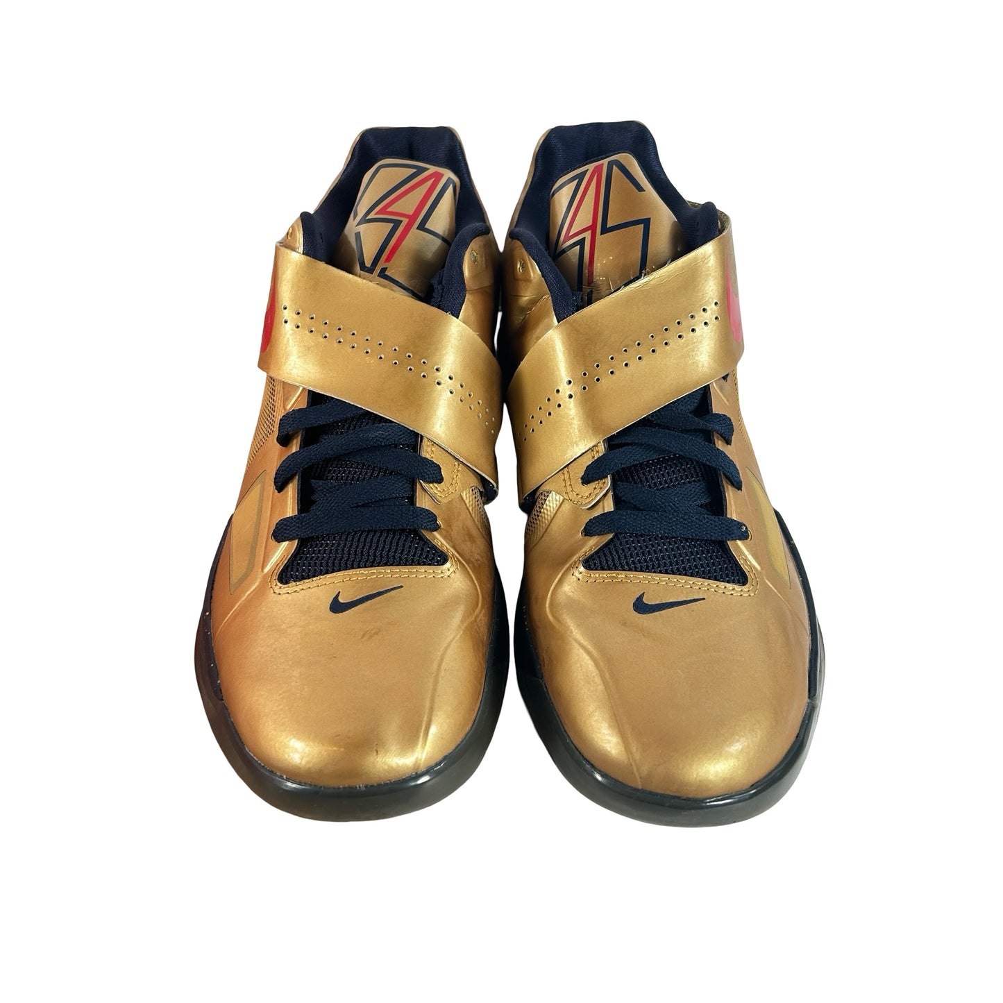 473679 702 Nike KD 4 Gold Medal (2012) [USED] - 10.5 M (Used)