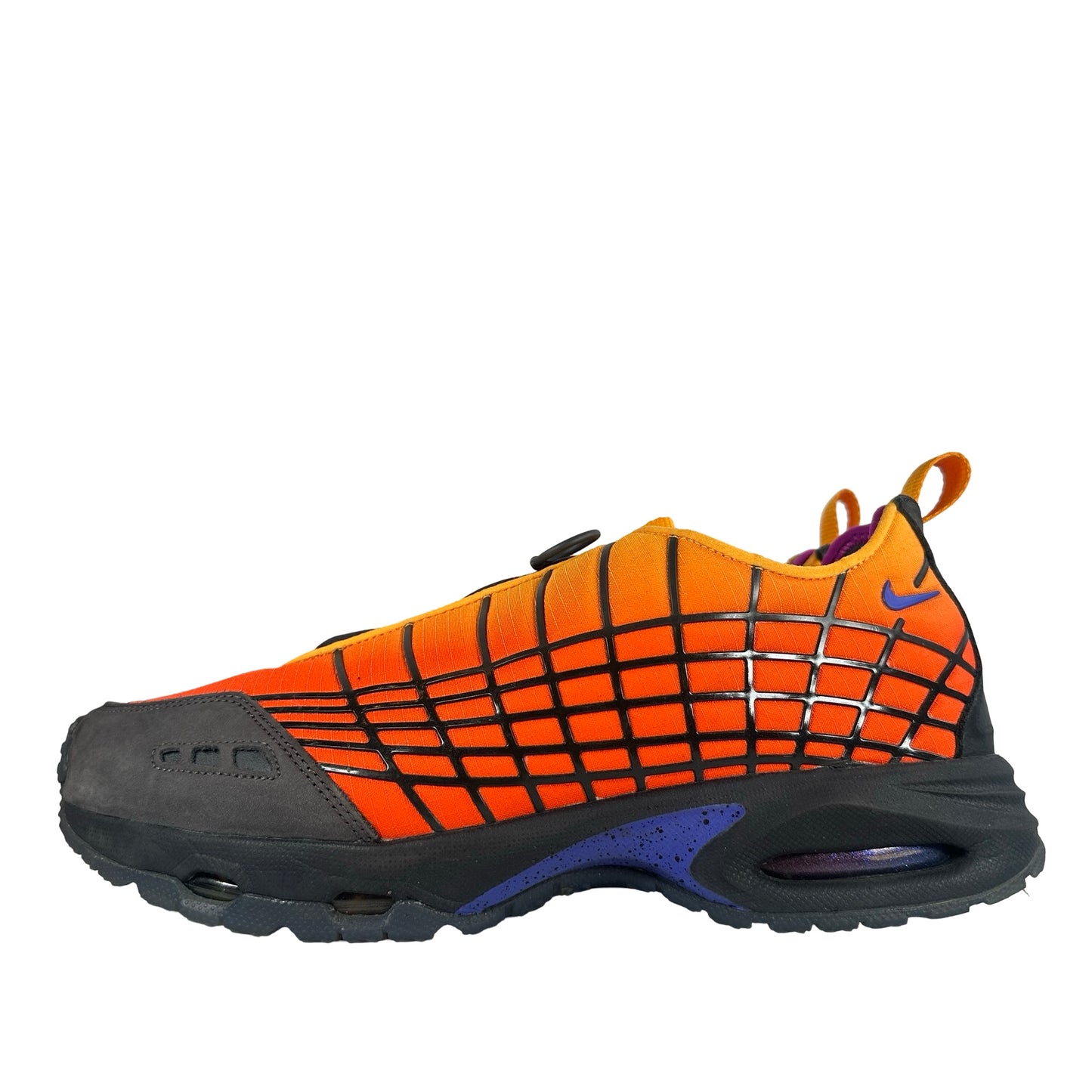 HF3286 700 Nike Air Max Sunder SP Kids of Immigrants Sunrise [USED] - 11 M (Used)