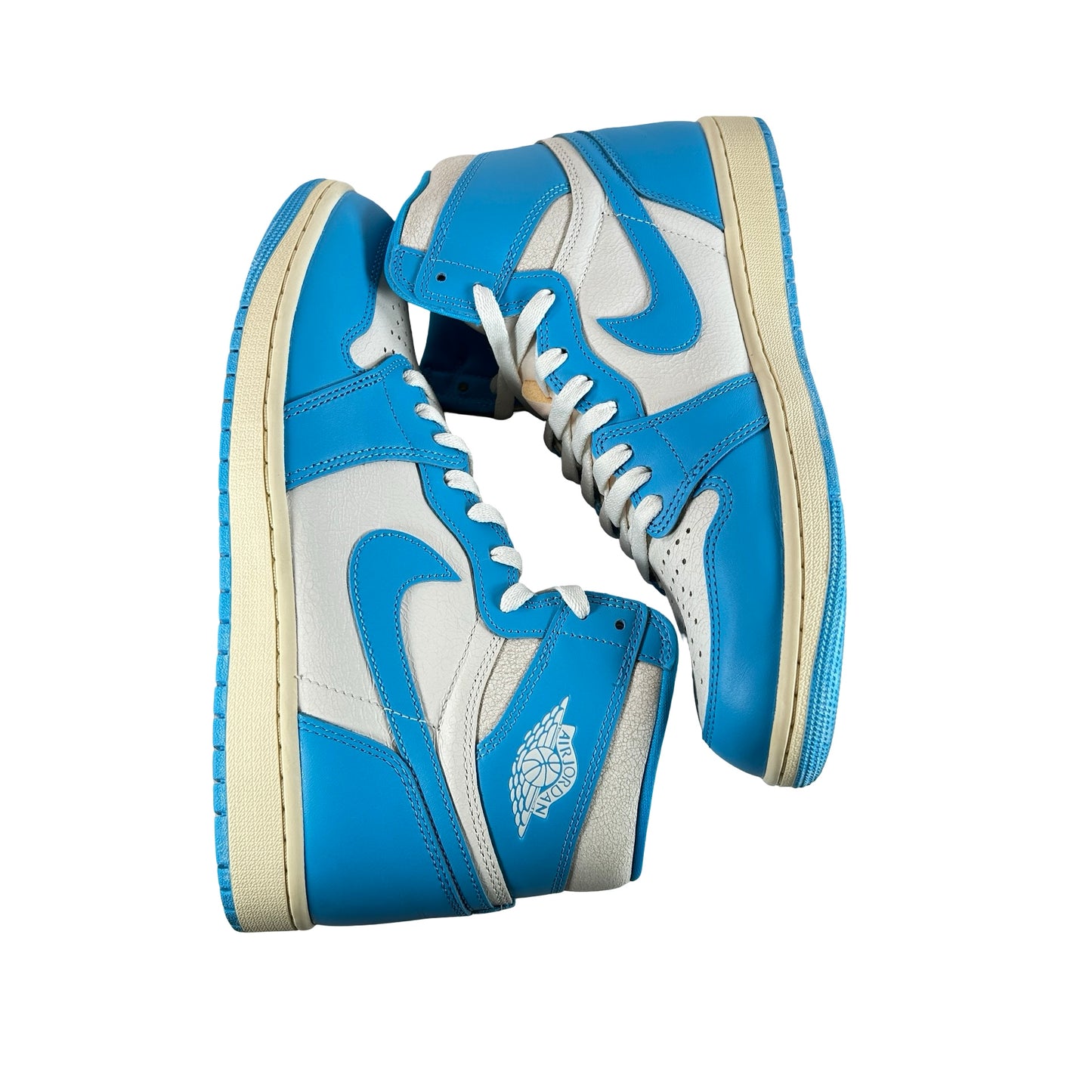 DZ5485 402 Jordan 1 Retro High OG UNC Reimagined [USED] - 11 M (Used7)