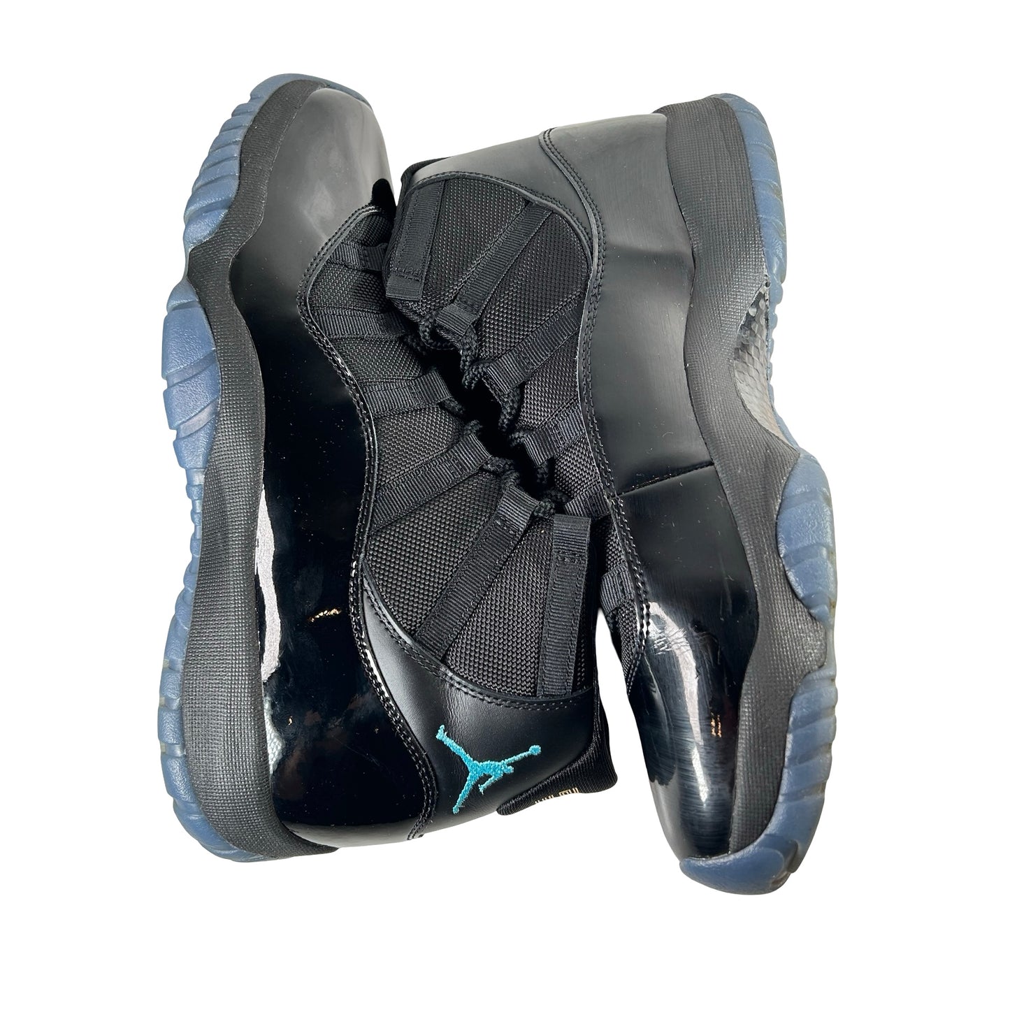 CT8012 047 Jordan 11 Retro Gamma Blue (2025) [USED] - 11.5 M (Used6)