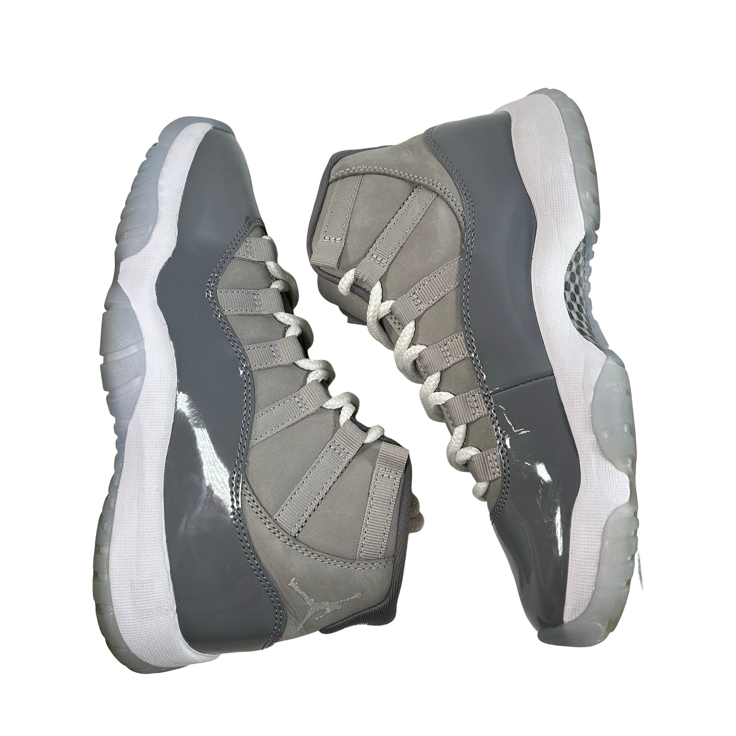 CT8012 005 Jordan 11 Retro Cool Grey (2021) [USED] - 5.5 M (Used) (No Insoles)