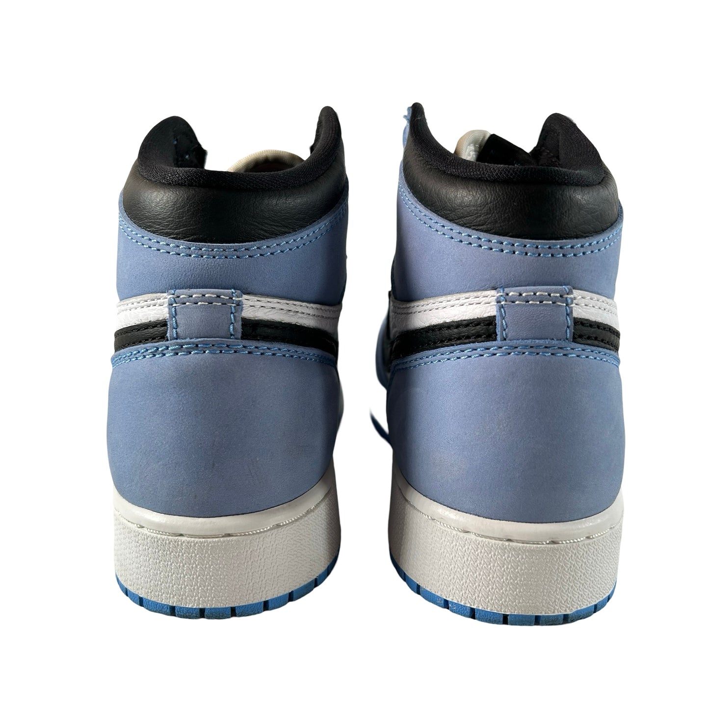 575441 134 Jordan 1 University Blue (GS) [USED] - 5 Y (Used) (No Box)