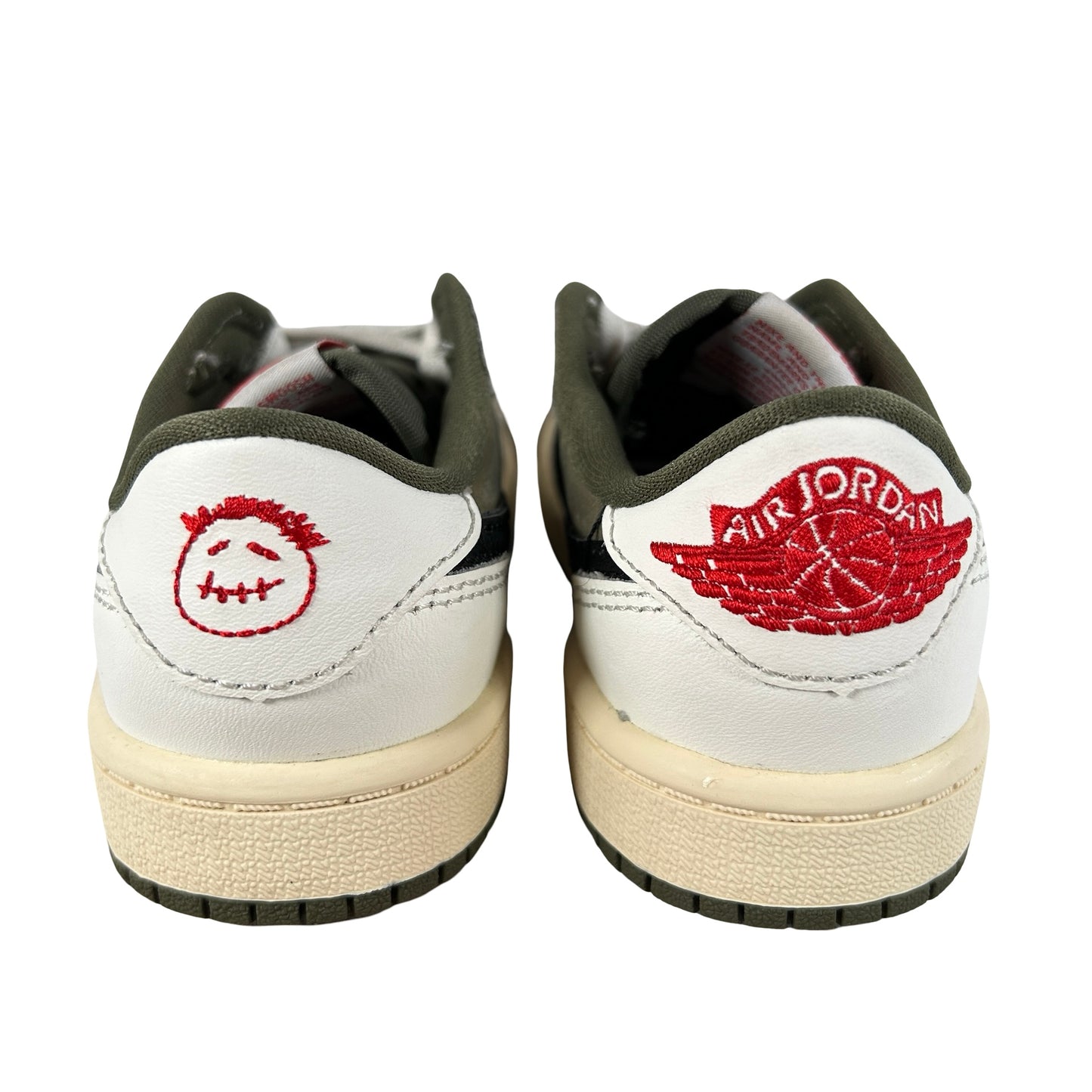 DO5442 200 Jordan 1 Retro Low OG SP Travis Scott Medium Olive [USED] - 11 C (Used)