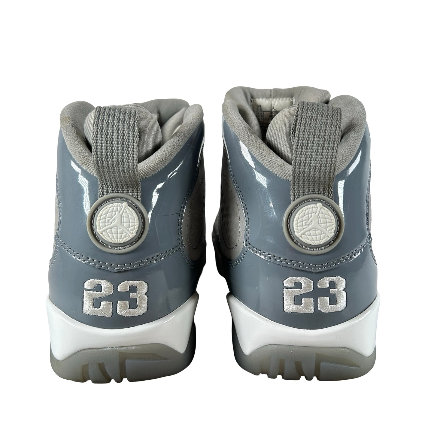 HV4794 011 Jordan 9 Retro Cool Grey (2025) [USED] - 9.5 M (Used7)