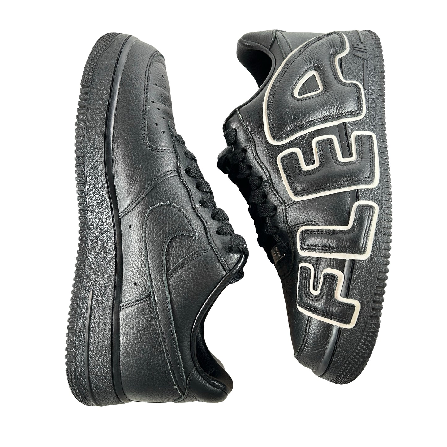 HJ8463 001 Nike Air Force 1 Low Cactus Plant Flea Market Black (2024) [USED] - 9 M (Used2)
