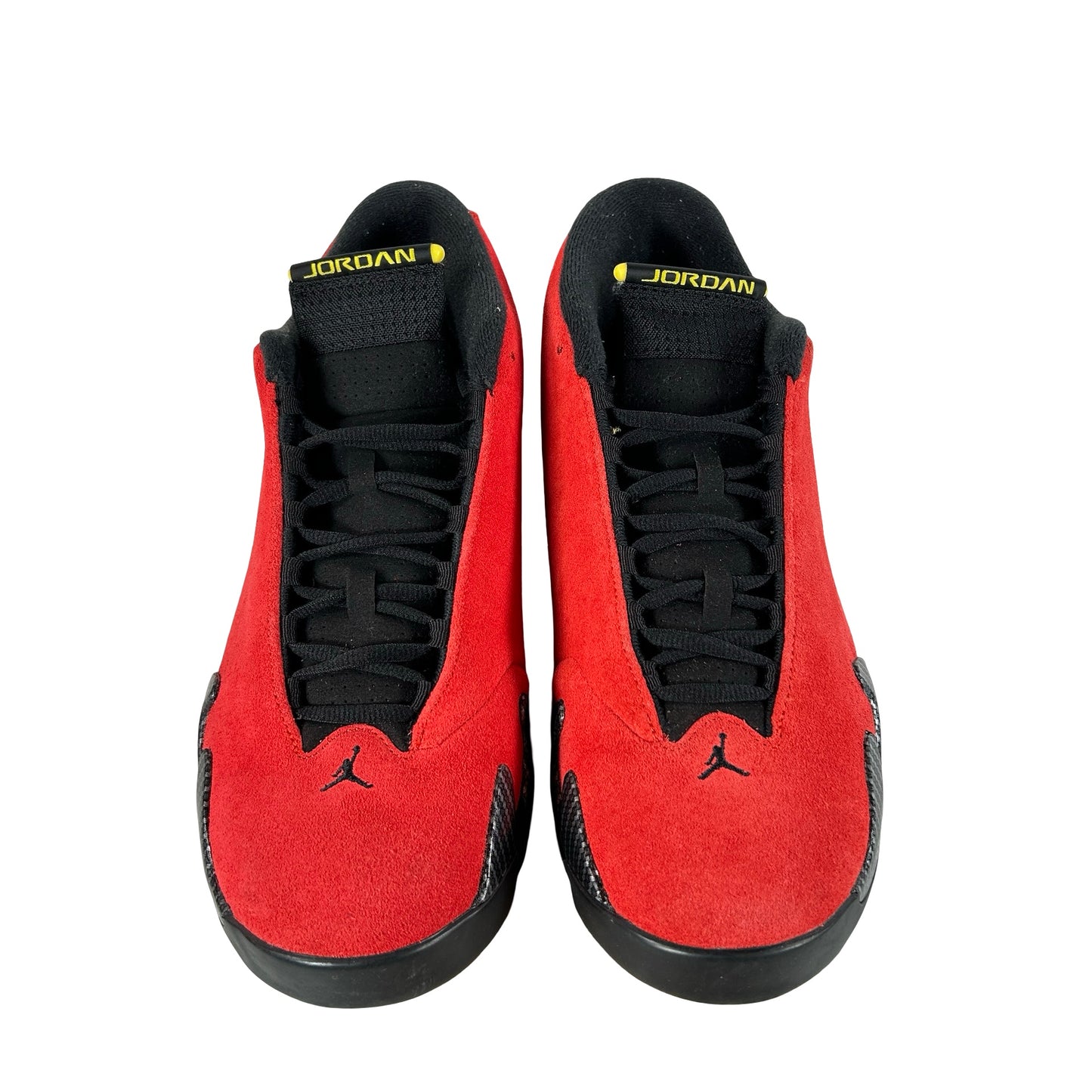 IF5015 600 Jordan 14 Retro Ferrari (2025) [USED] - 12 M (Used2)