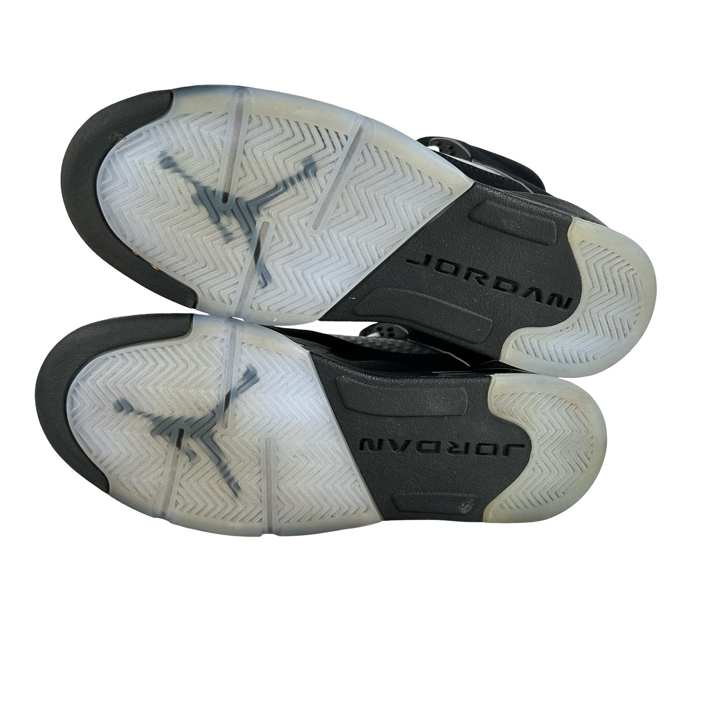 HF3976 001 Jordan 5 Retro OG Black Metallic Reimagined (GS) [USED] - 6 Y (Used5)