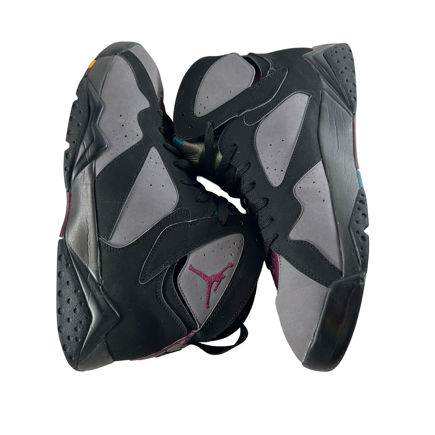 304775 034 Jordan 7 Retro Bordeaux (2015) [USED] - 12 M (Used2)