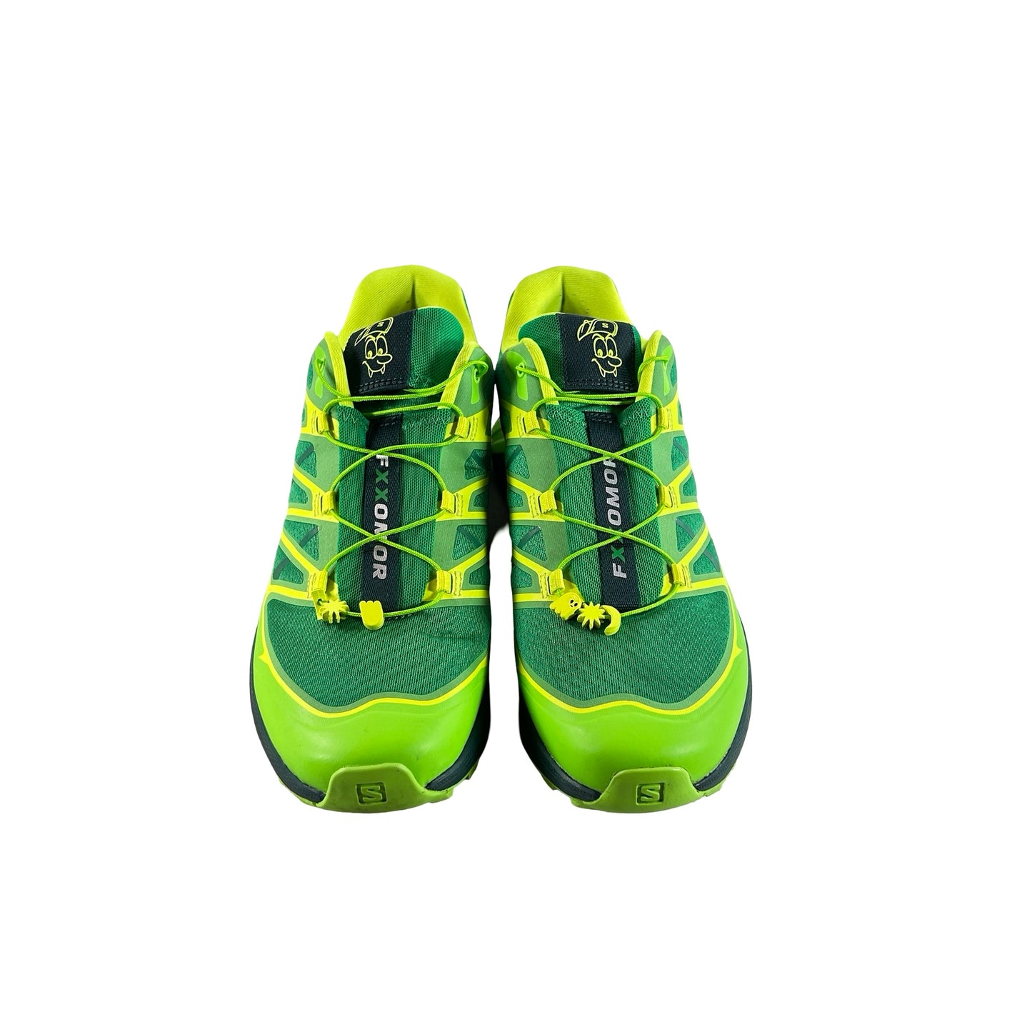L49120300 Salomon XT-Pathway 2 Feid FXXOMOR [USED] - 9 M (Used3)