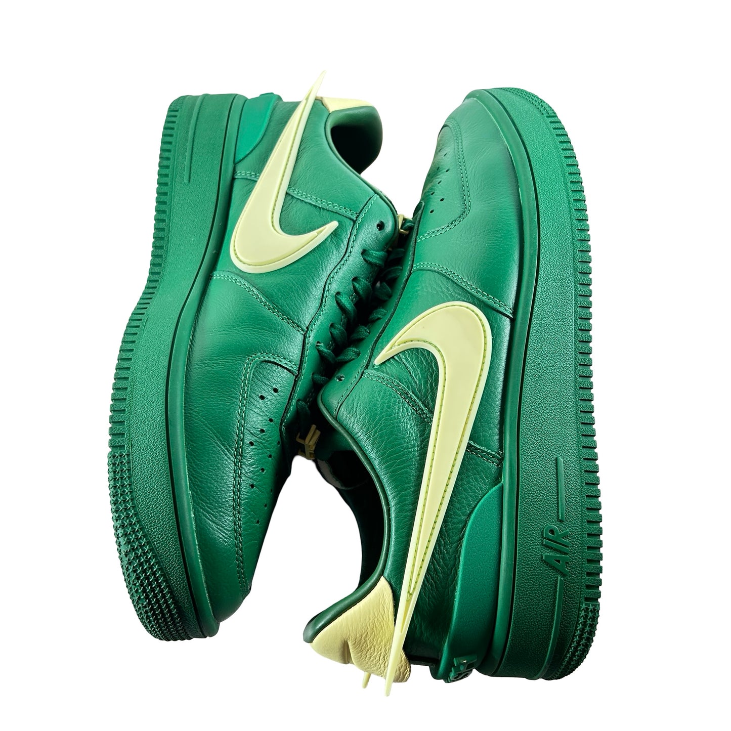 DV3464 300 Nike Air Force 1 Low SP AMBUSH Pine Green [USED] - 10 M (Used)