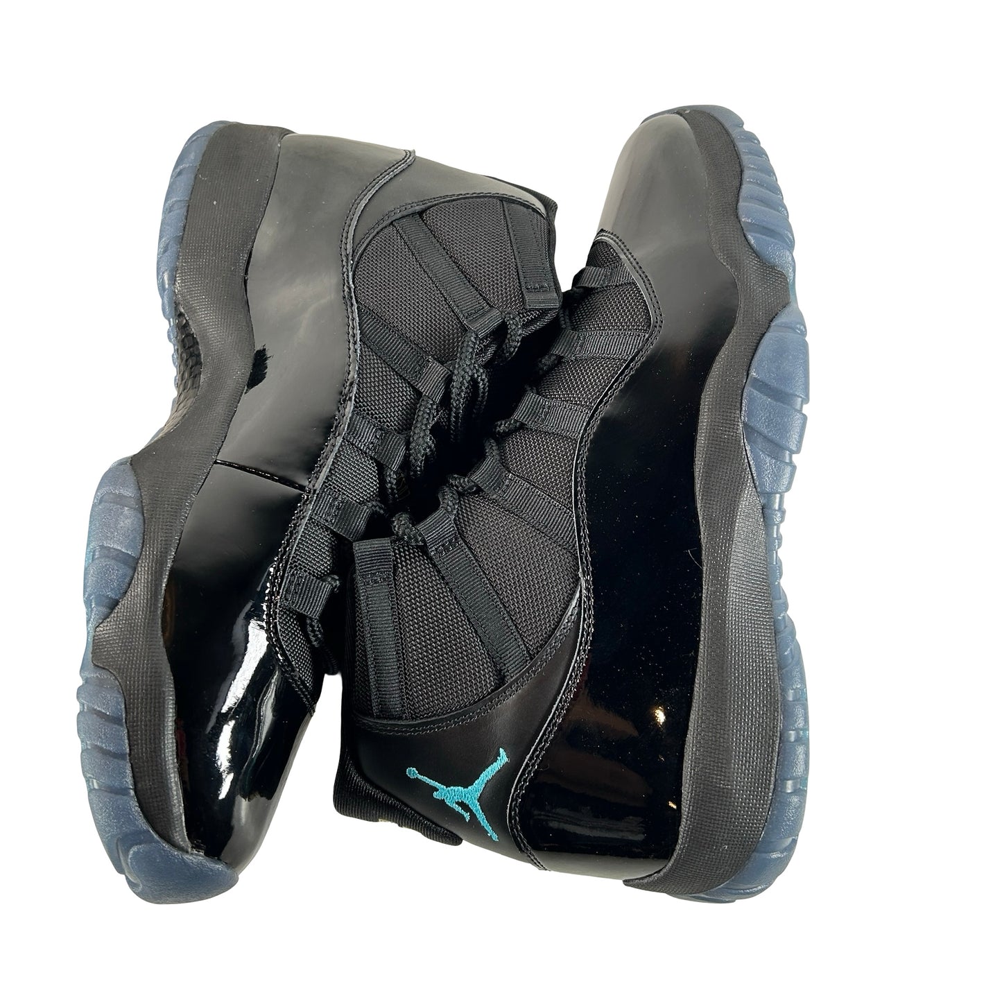 CT8012 047 Jordan 11 Retro Gamma Blue (2025) [USED] - 12 M (VVNDS)