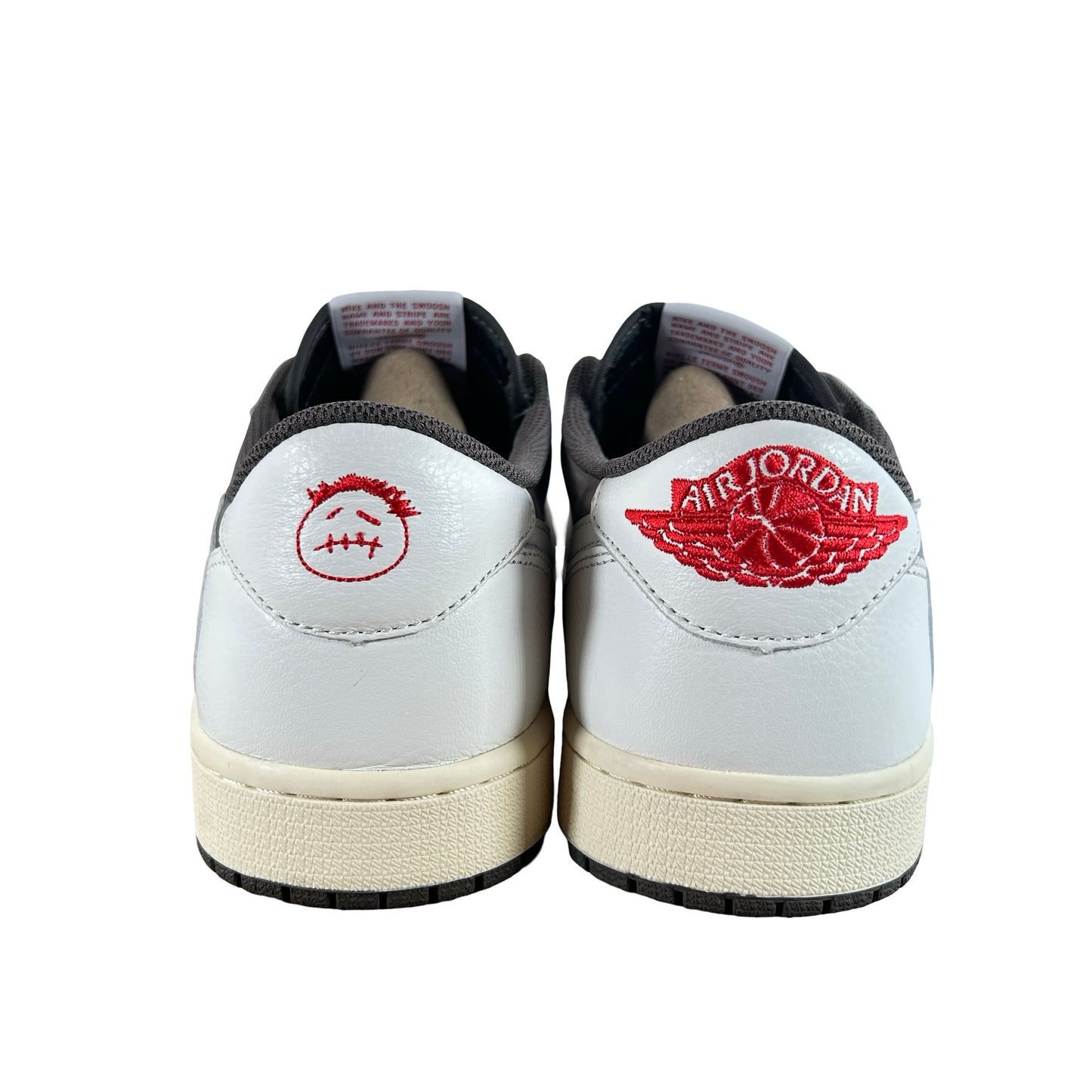 DM7866 162 Jordan 1 Retro Low OG SP Travis Scott Reverse Mocha [USED] - 11 M (Used3)