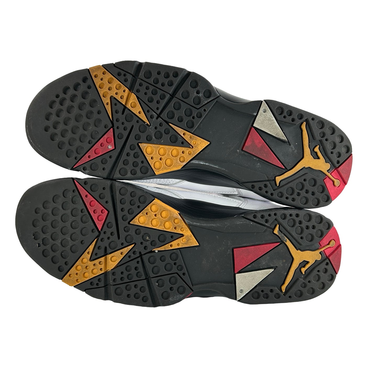 CU9307 106 Jordan 7 Retro Cardinal (2022) [USED] - 11 M (VNDS)