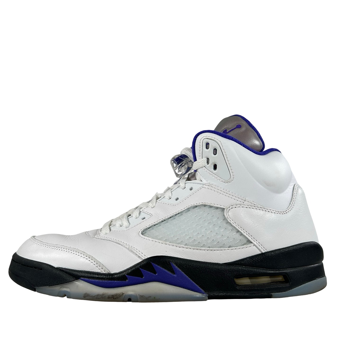 DD0587 141 Jordan 5 Retro Dark Concord [USED] - 12 M (Used3)