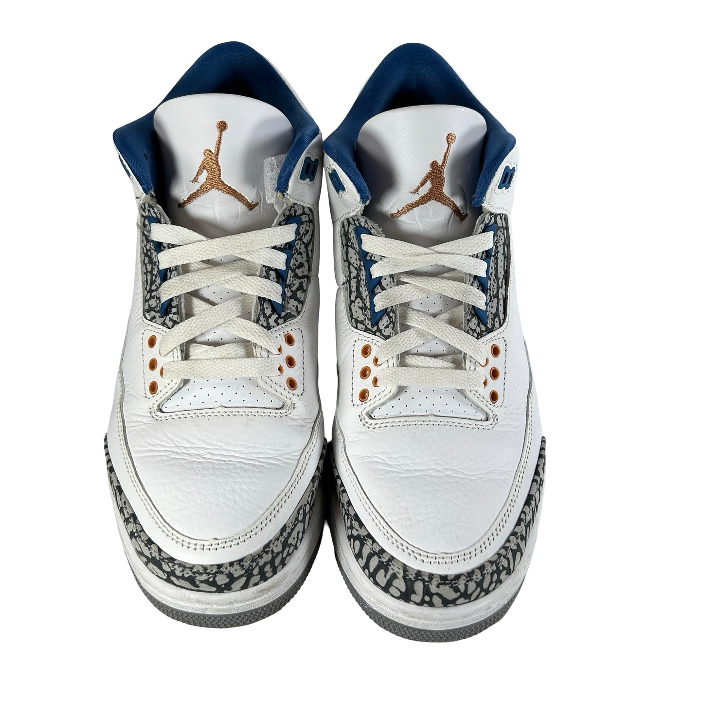 CT8532 148 Jordan 3 Retro Wizards [USED] - 8.5 M (Used2)