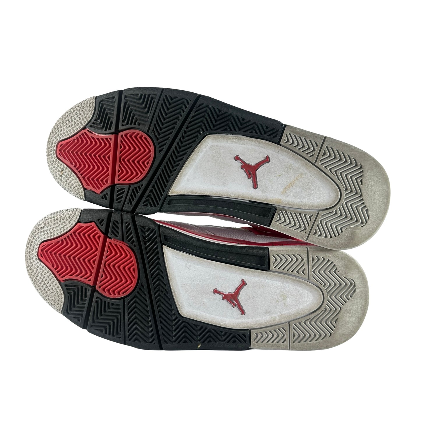 DH6927 161 Jordan 4 Retro Red Cement [USED] - 9.5 M (Used6)