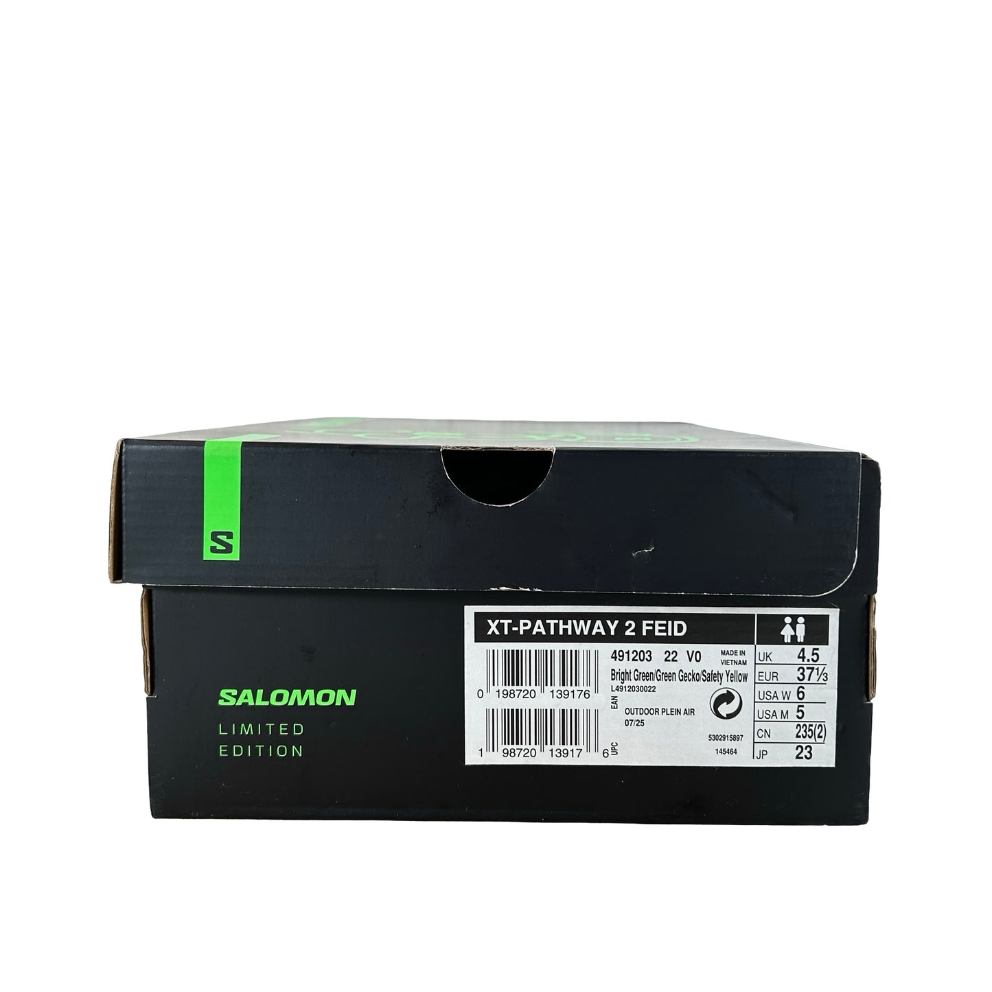 L49120300 Salomon XT-Pathway 2 Feid FXXOMOR [USED] - 5 M (Used)