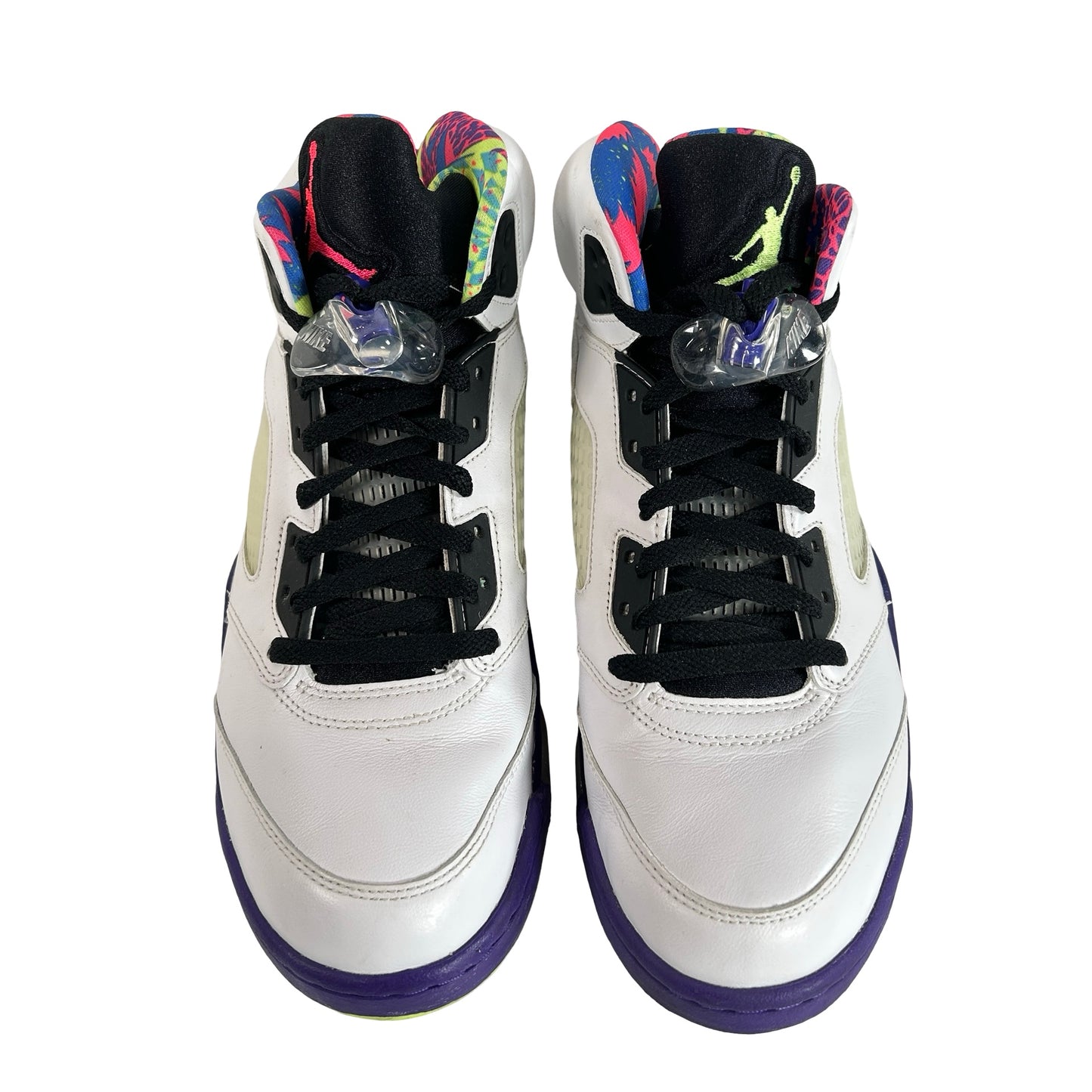 DB3335 100 Jordan 5 Retro Alternate Bel-Air [USED] - 9.5 M (Used)