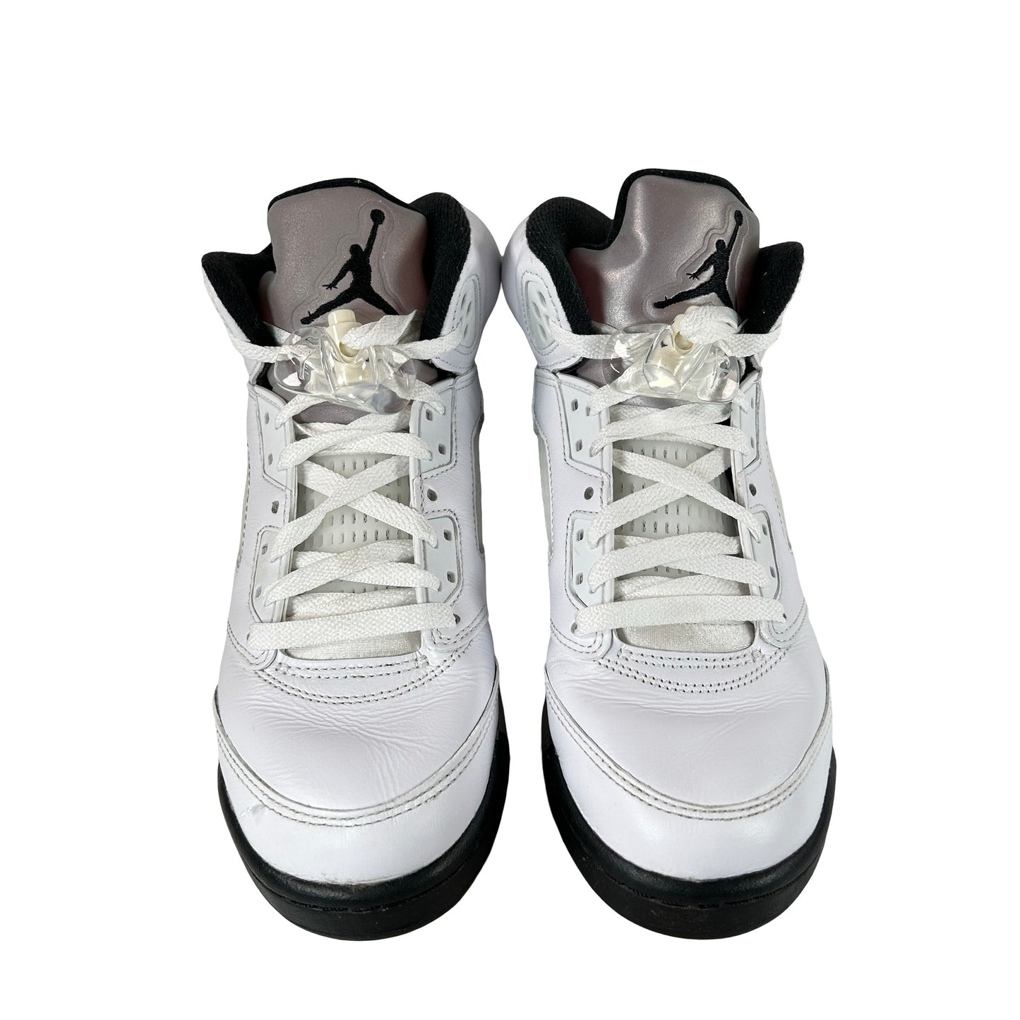 440888 110 Jordan 5 Retro Reverse Metallic (GS) [USED] - 6.5 Y (Used)