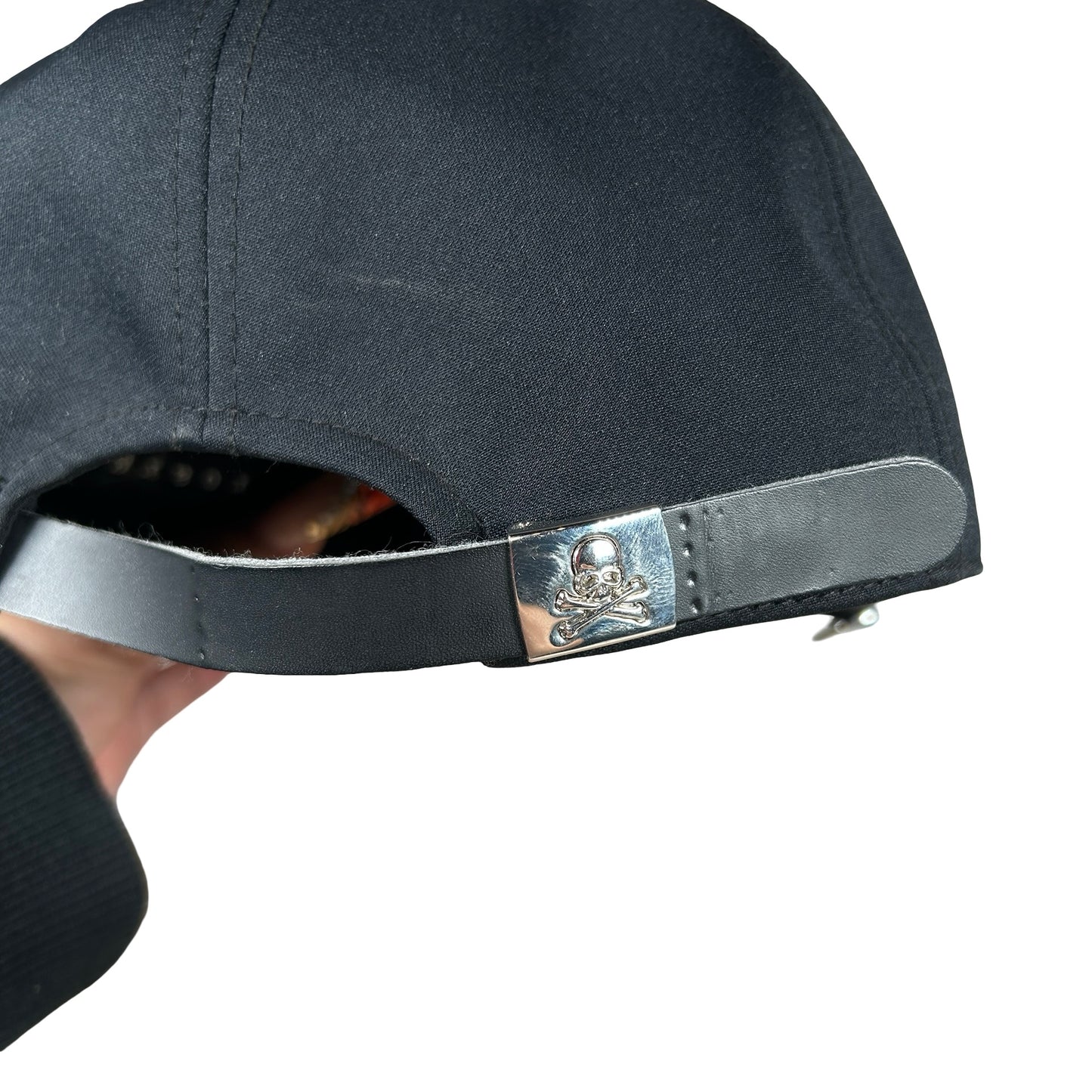 Mastermind World x roarguns Baseball Cap Black [USED]