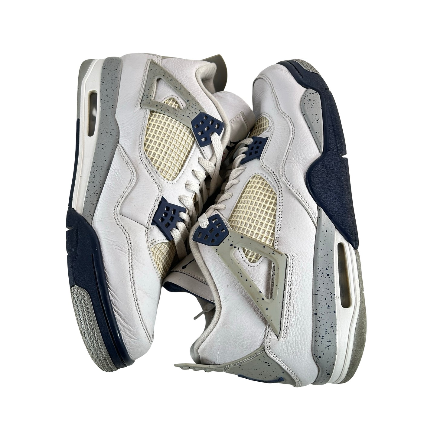 DH6927 140 Jordan 4 Retro Midnight Navy [USED] - 13 M (Used2)