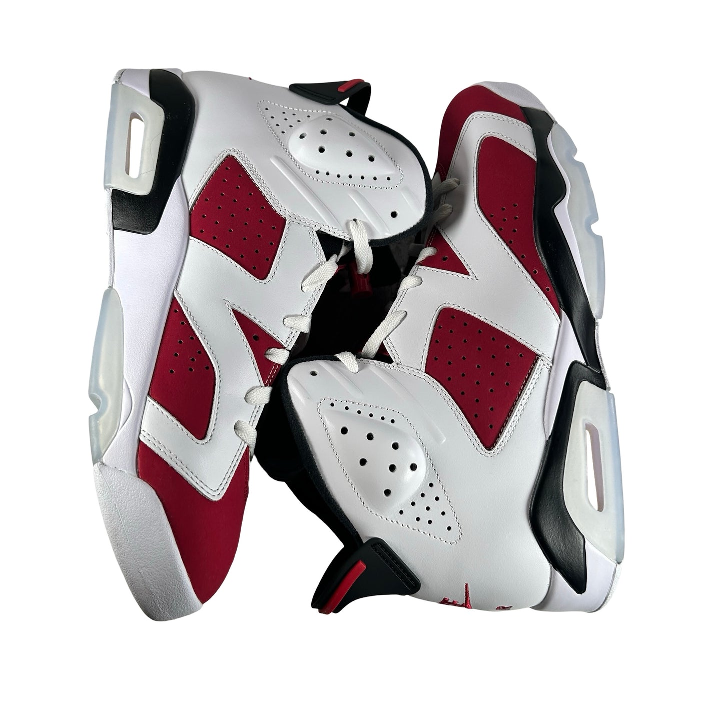 CT8529 106 Jordan 6 Retro Carmine (2021) [USED] - 12 M (Used3)