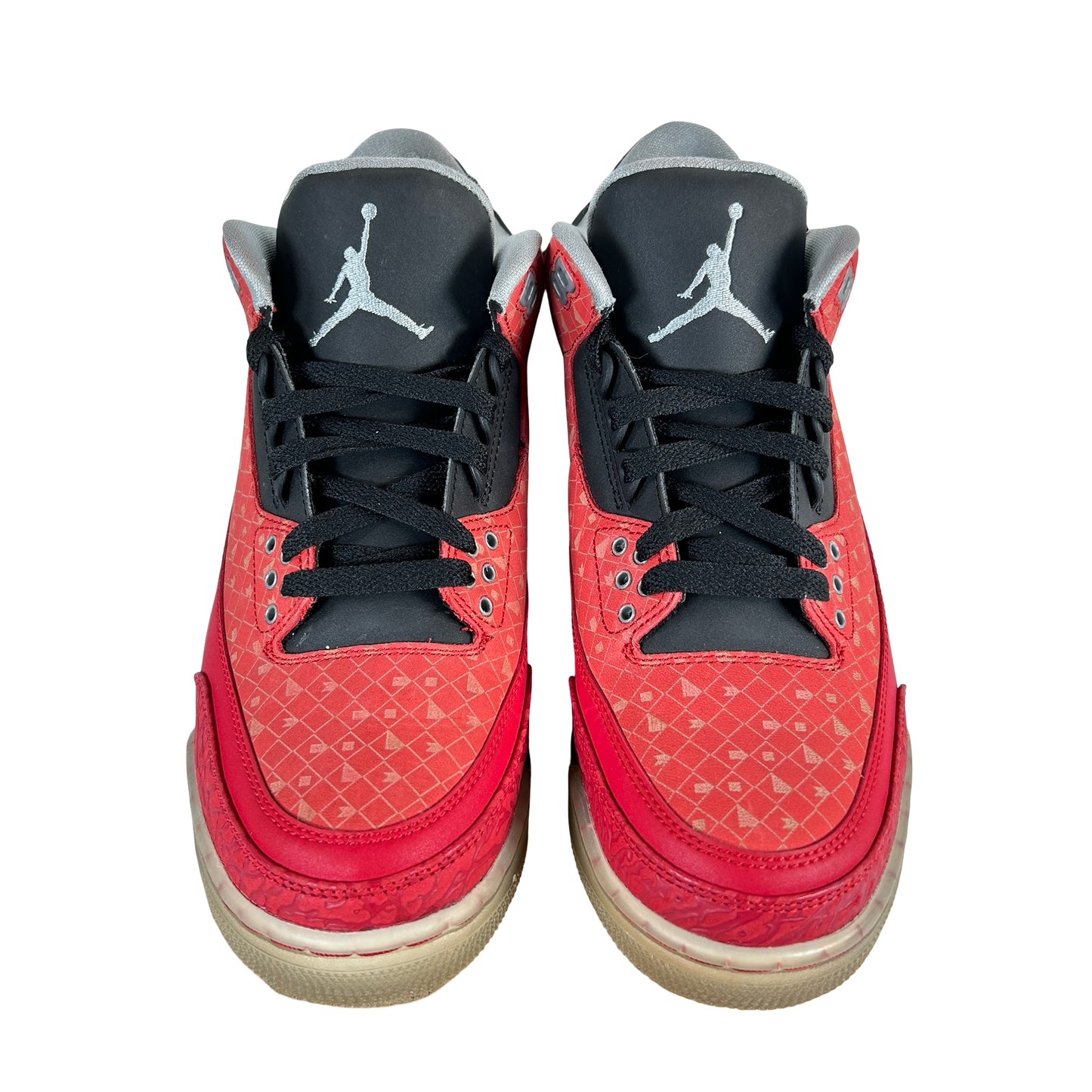 437536 600 Jordan 3 Retro Doernbecher (2013) [USED] - 8 M (Used)