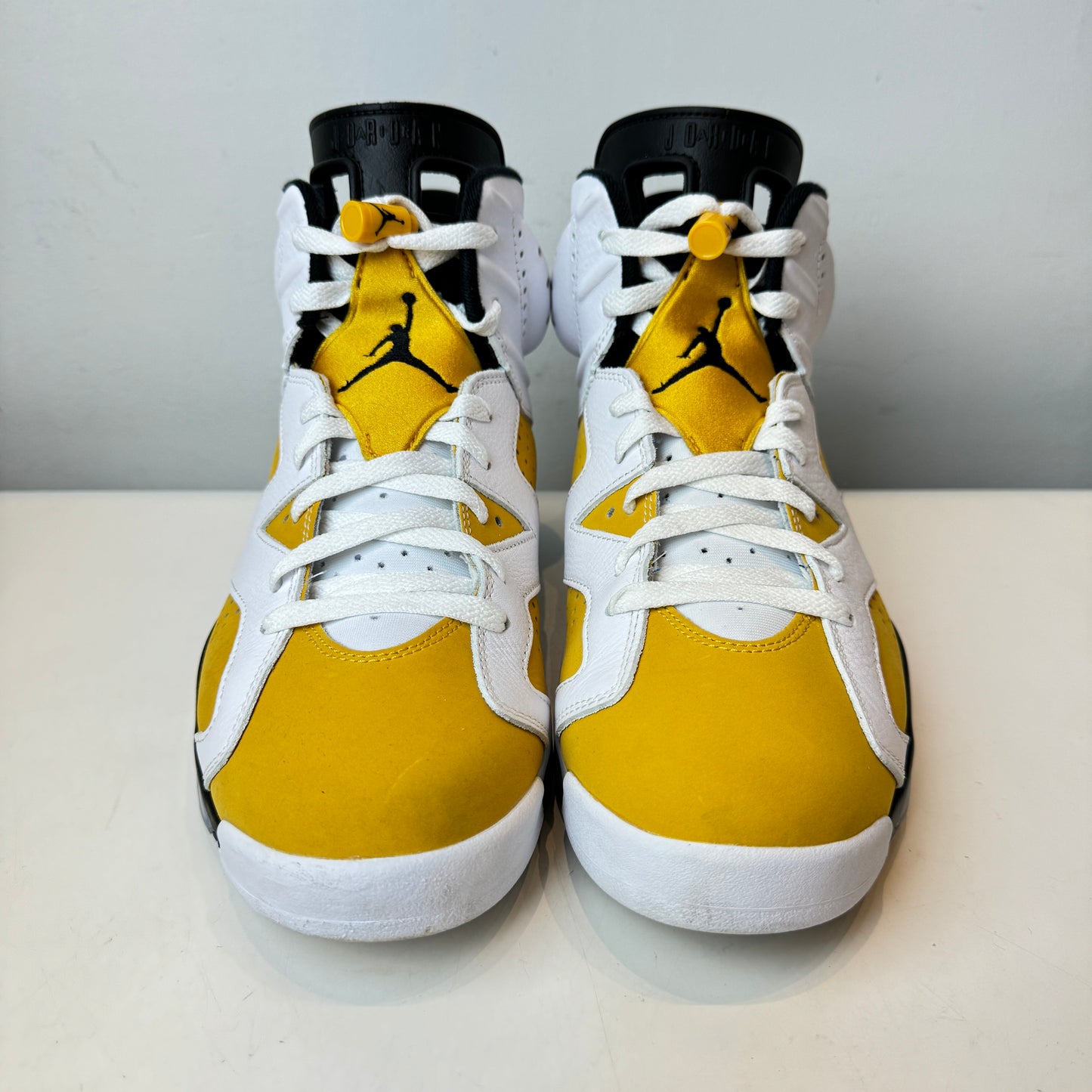 CT8529 170 Jordan 6 Retro Yellow Ochre [USED] - 11 M (Used2)