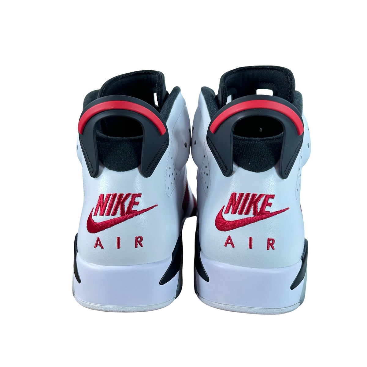 CT8529 106 Jordan 6 Retro Carmine [USED] - 8.5 M (Used6)