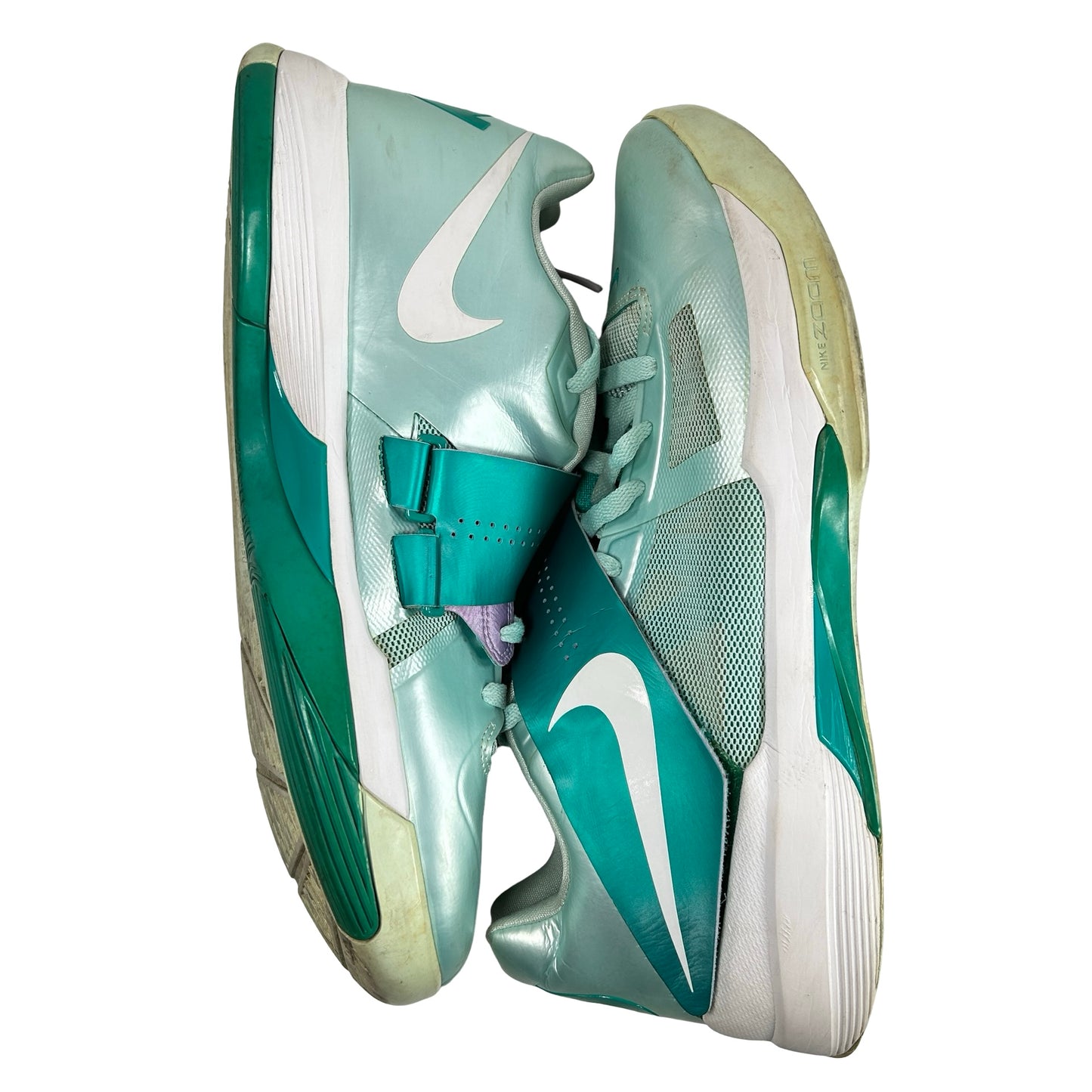 473679 301 Nike KD 4 Easter [USED] - 13 M (Used) (No Box)