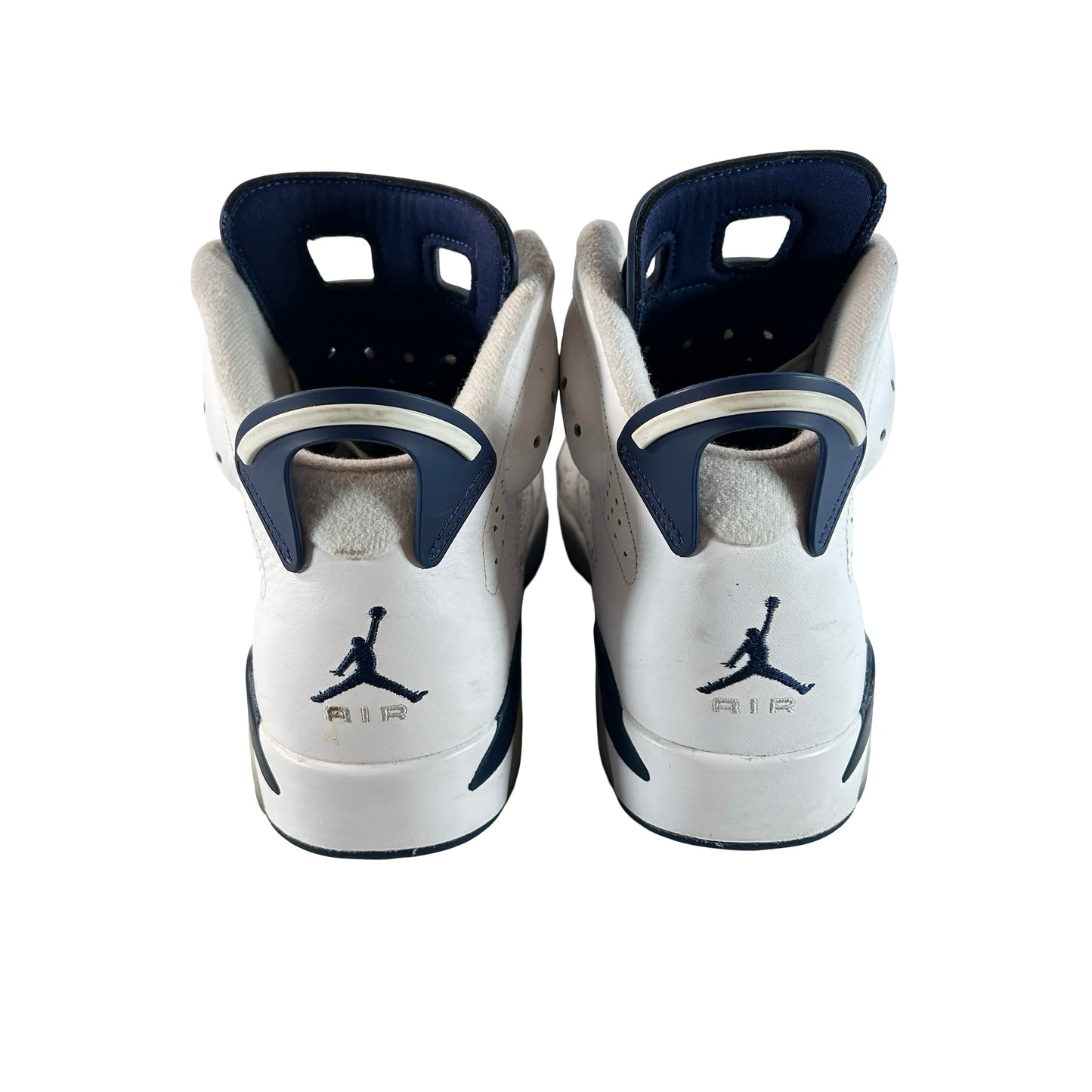 CT8529 141 Jordan 6 Retro Midnight Navy (2022) [USED] - 10.5 M (No Box)