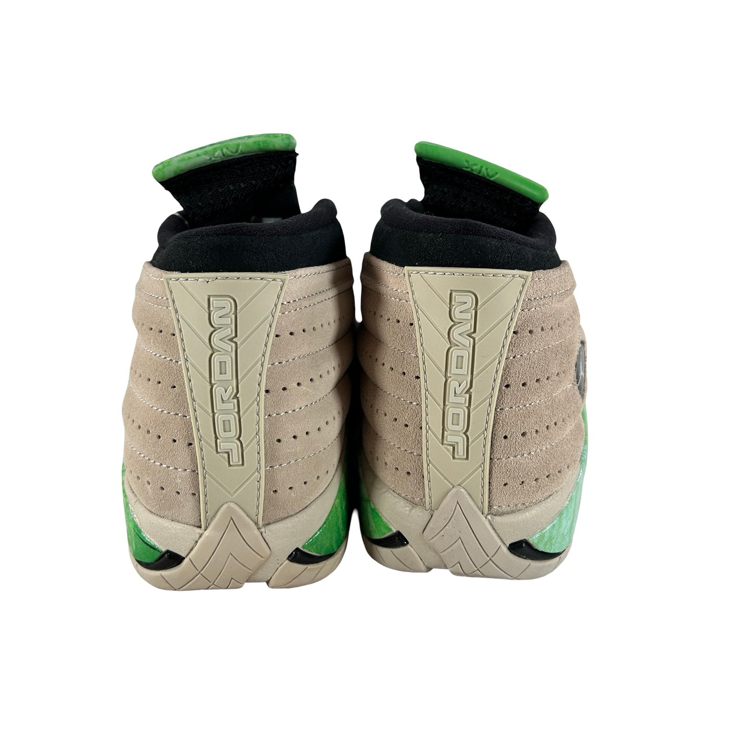 DJ1034 200 Jordan 14 Retro Aleali May Fortune (Women's) [CONDITIONAL] [NO BOX]