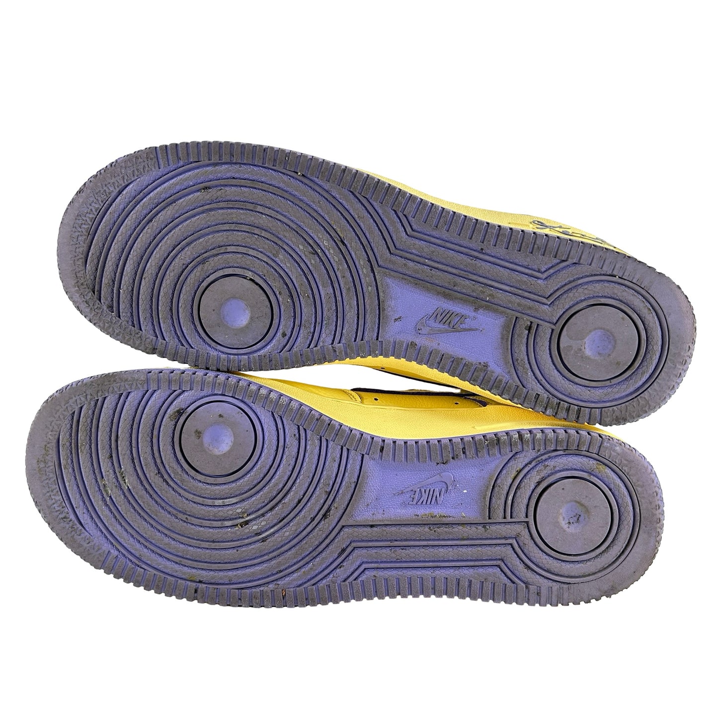 HV9408 700 Nike Air Force 1 Low Protro Kobe Bryant Mamba Mentality [USED] - 10.5 M (Used)