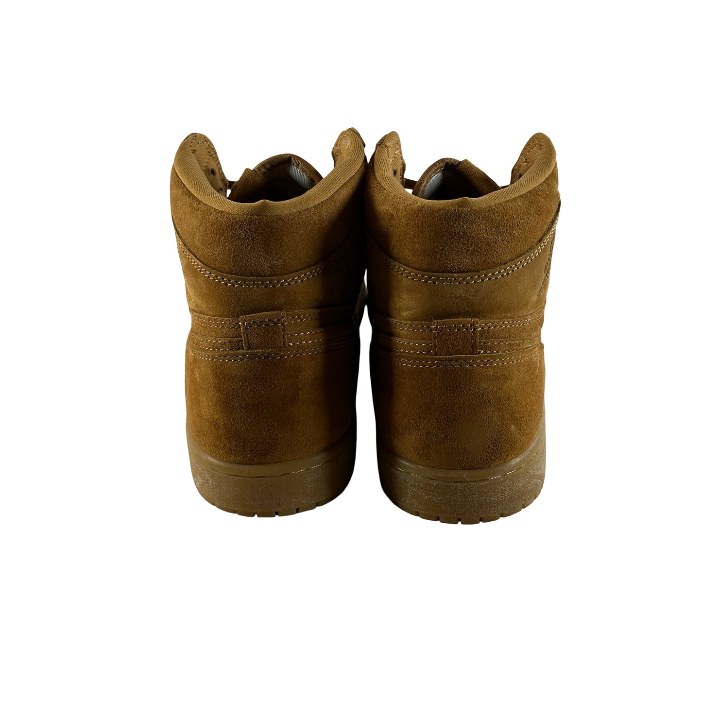 555088 710 Jordan 1 Retro High Wheat [USED] - 10.5 M (Used)