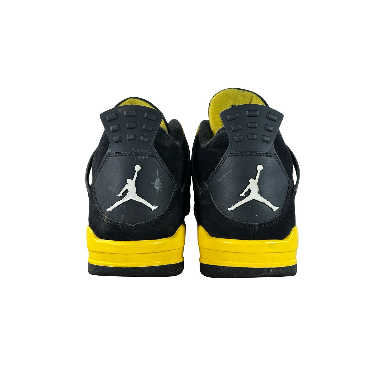 DH6927 017 Jordan 4 Retro Thunder [USED] - 11 M (Used18)
