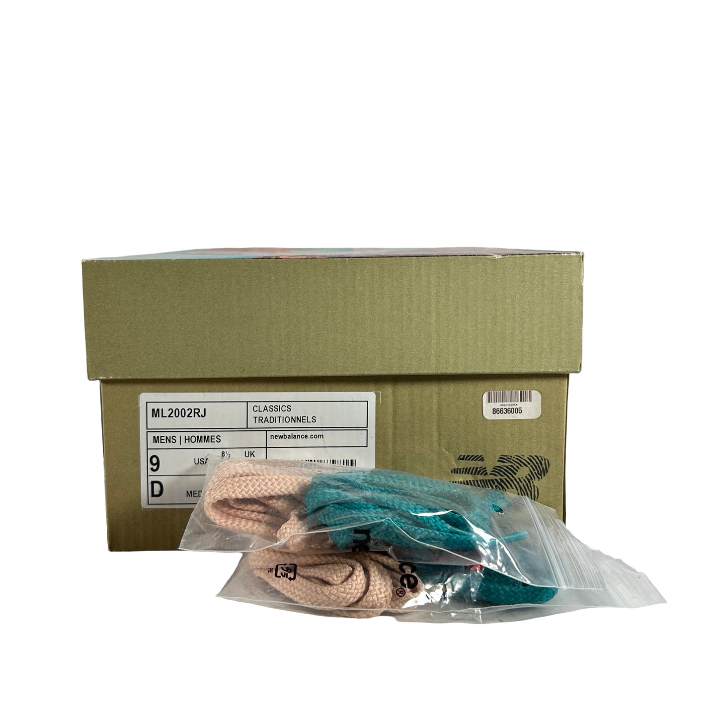 ML2002RJ New Balance 2002R Salehe Bembury Water Be The Guide [USED] - 9 M (Used)