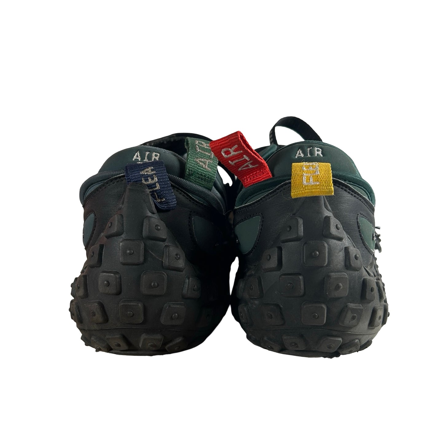 DV7164 300 Nike CPFM Air Flea 2 Cactus Plant Flea Market Faded Spruce [USED] - 10.5 M (Used) (Replace Box)