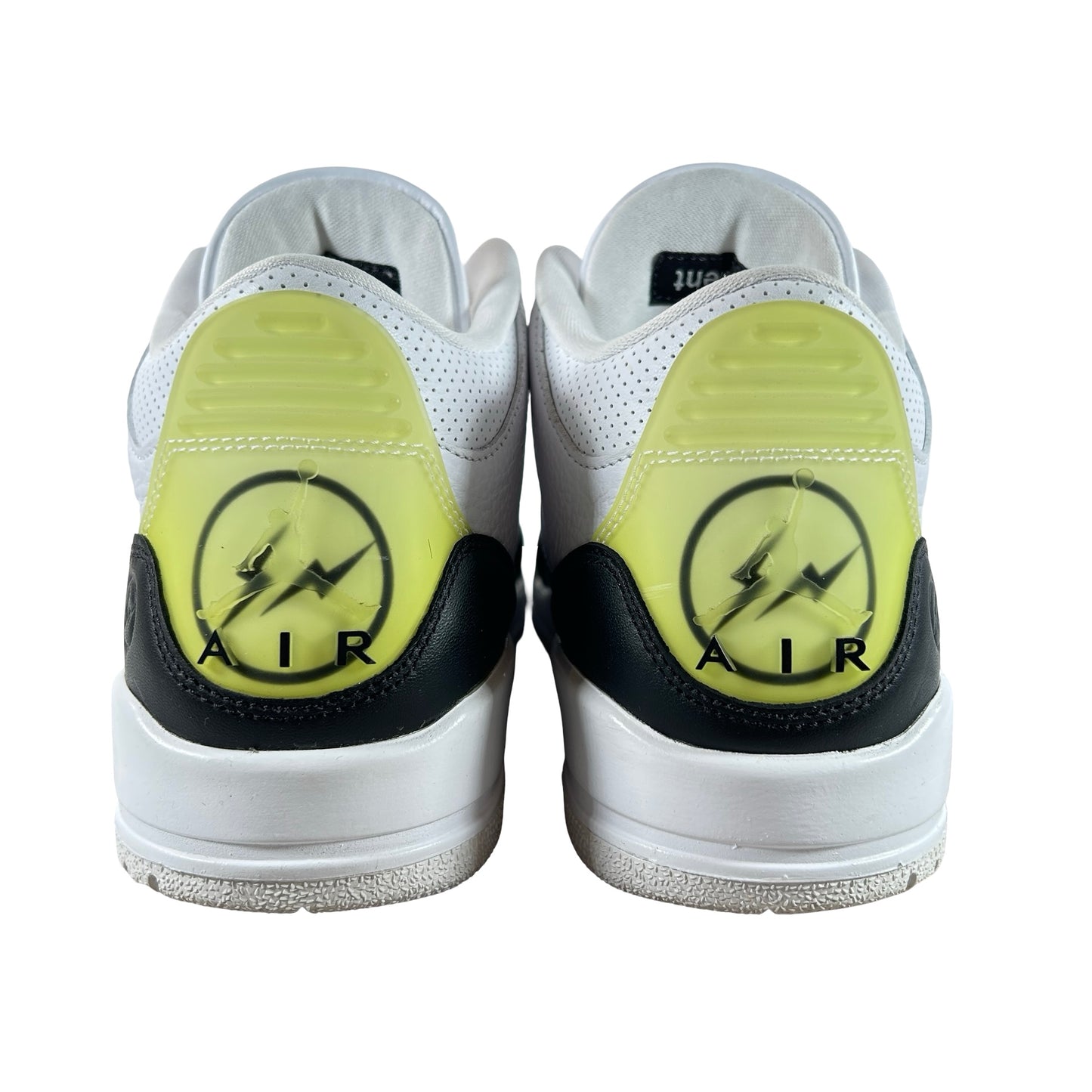DA3595 100 Jordan 3 Retro Fragment [USED] - 8.5 M (Used2)