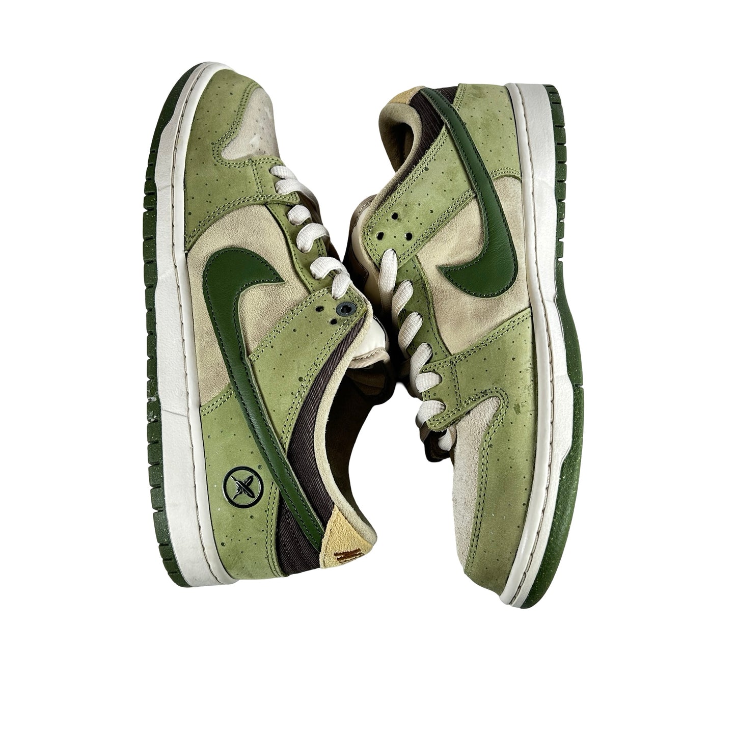 HF8022 300 Nike SB Dunk Low Yuto Horigome Matcha [USED] - 10.5 M (Used2)